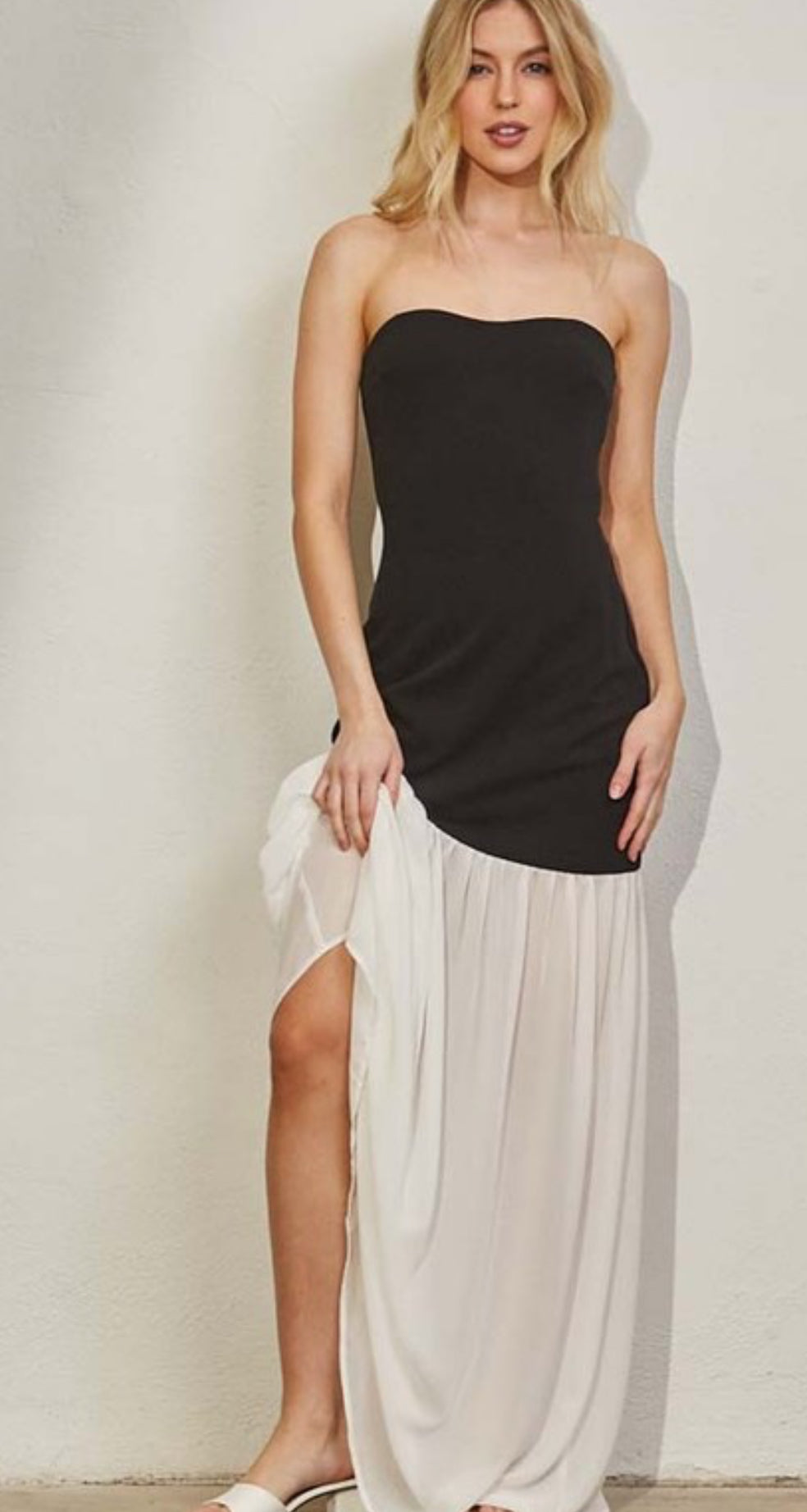 Morgan dress