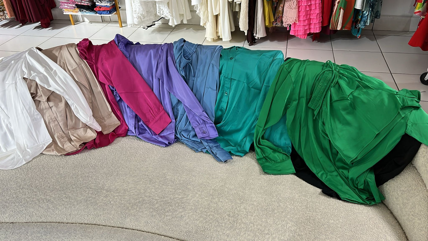 Satin Sets