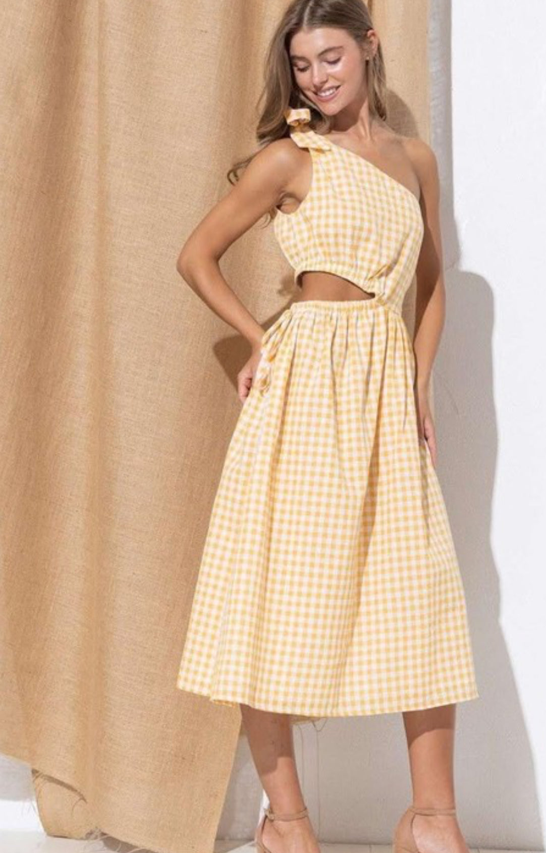 Anabelle dress