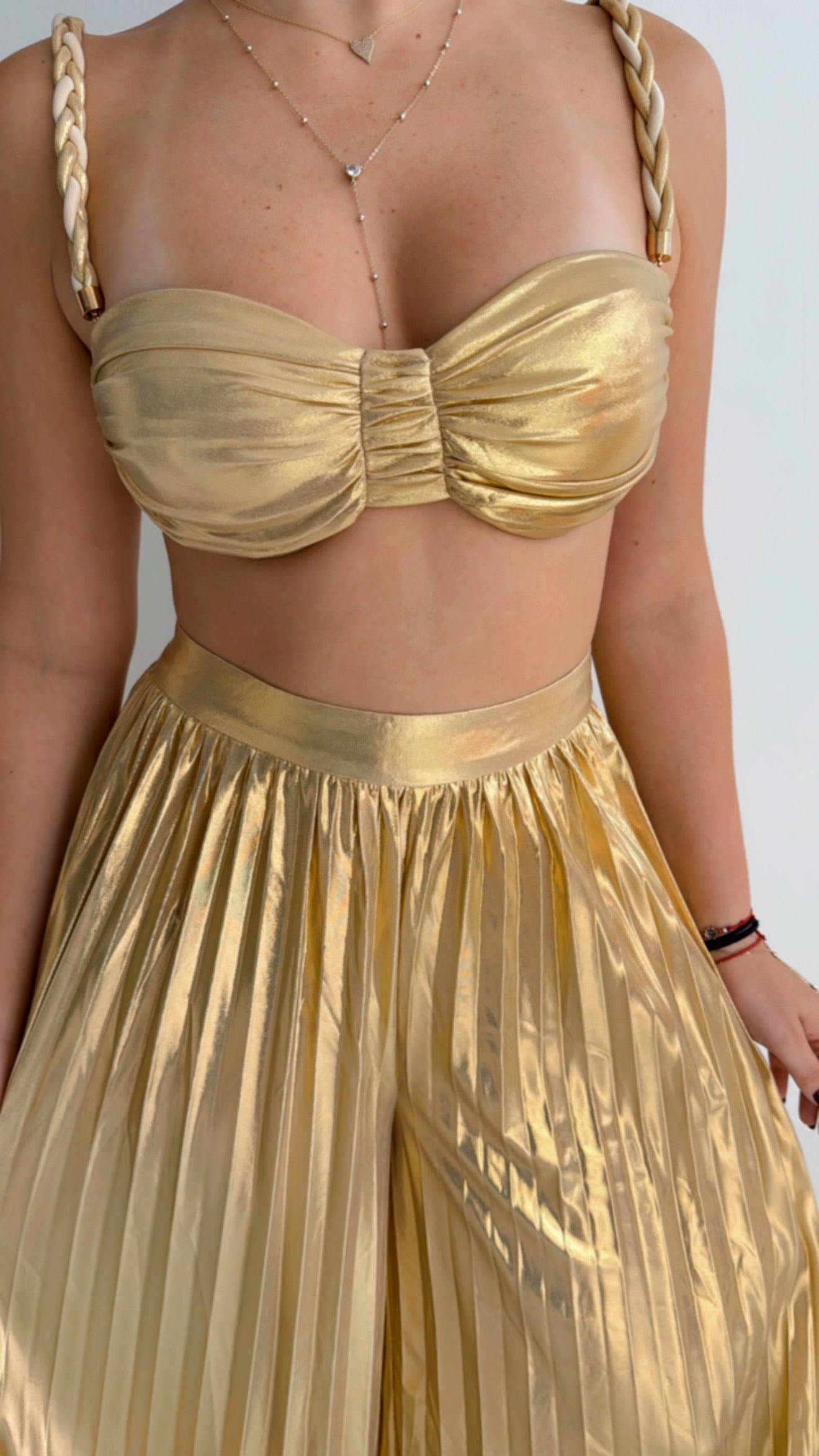 Gold set