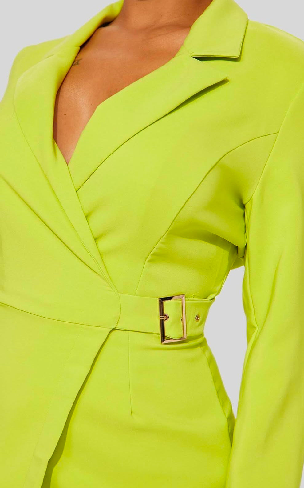 Citrus jumpsuit