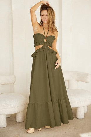 Greeiza dress