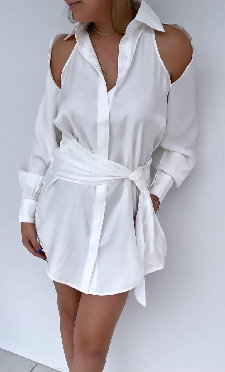 White Dress Sale