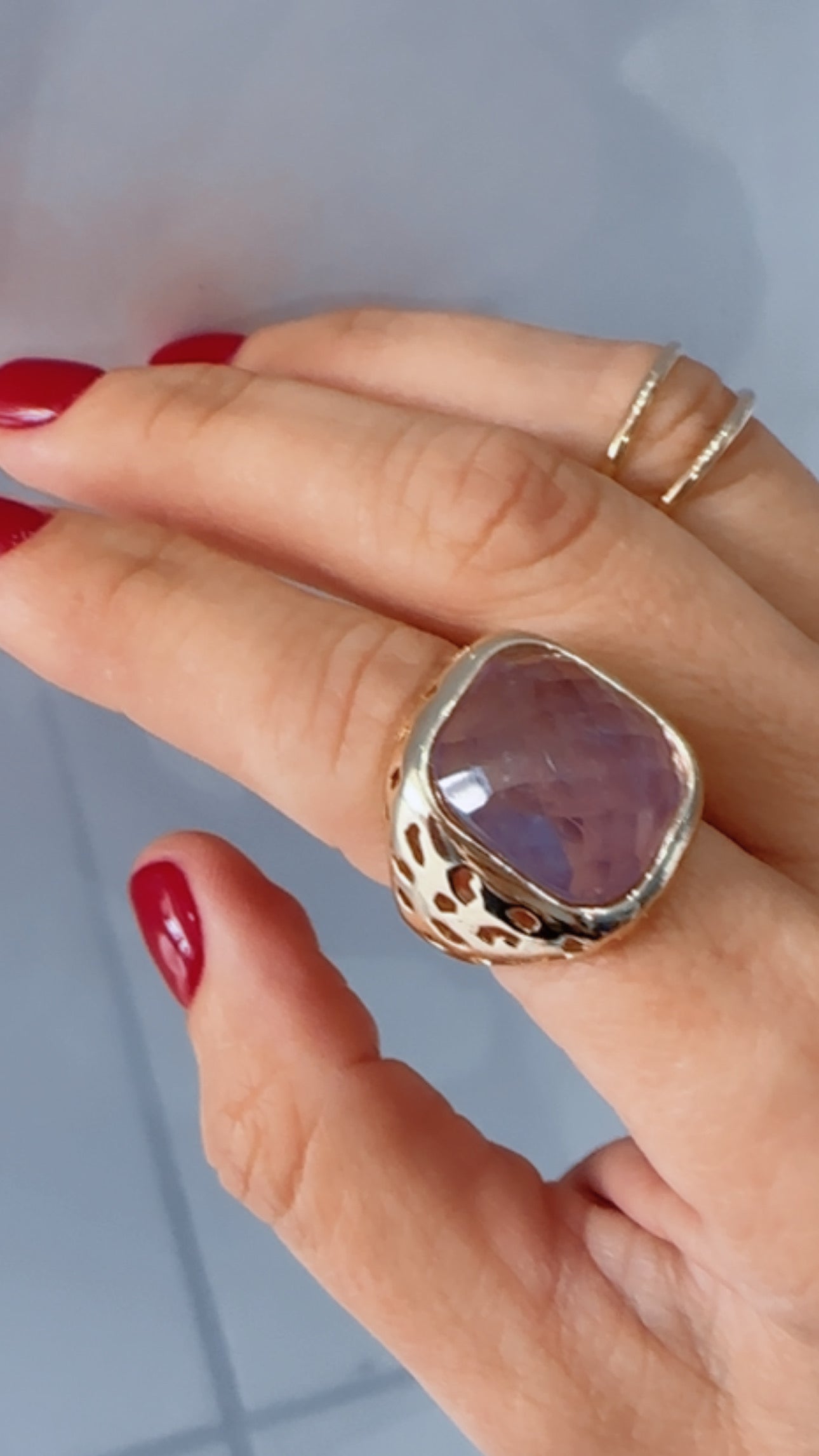 Ana rings
