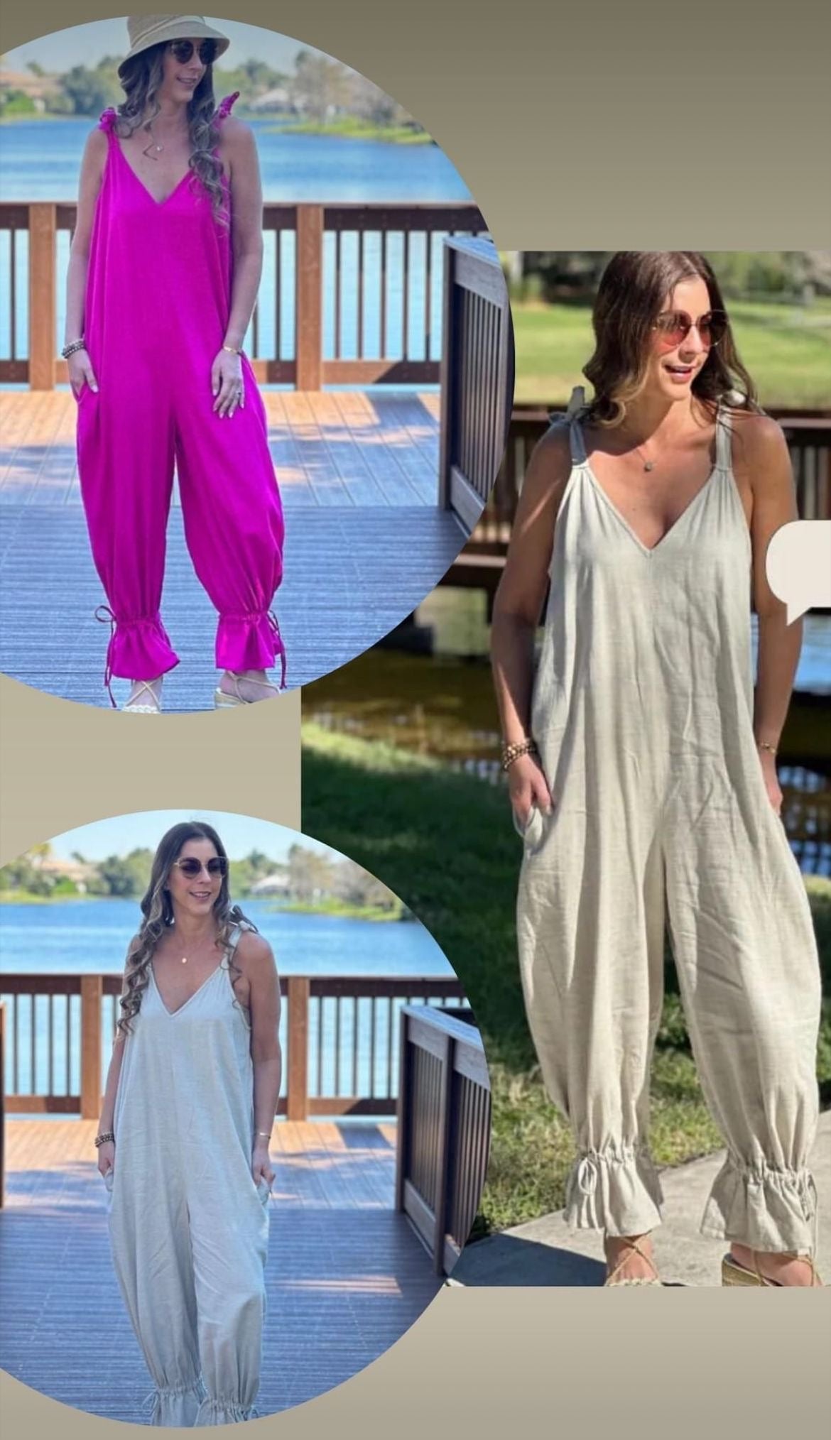 Valeria Jumpsuit
