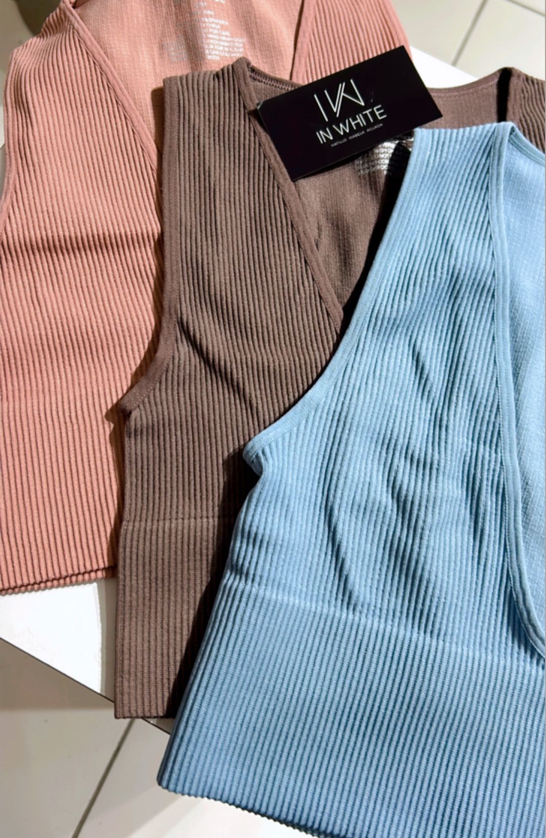 Basic Tank Tops