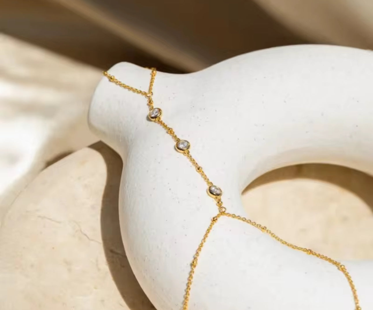 Diana chain ring