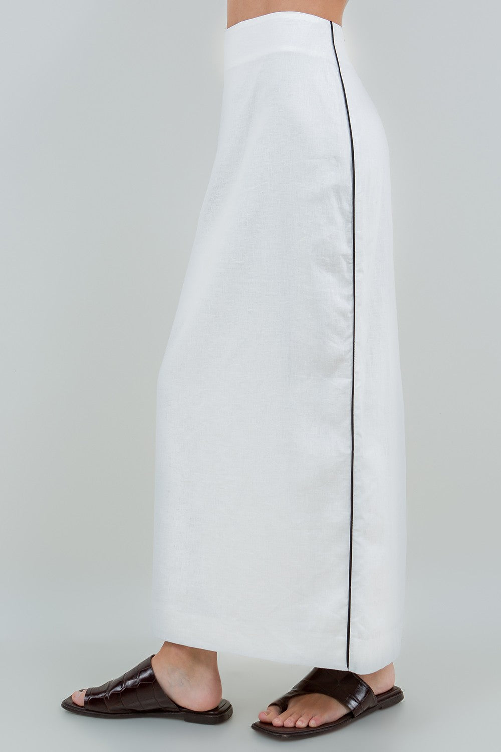 Linen Skirt