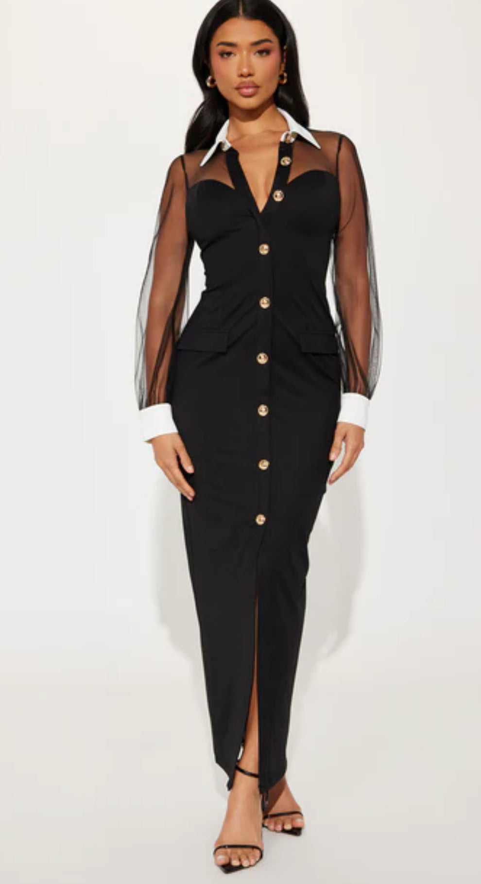 Material girl dress