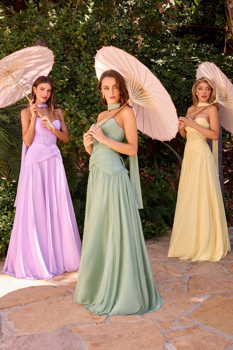 ROMANTIC FORMAL DRESS