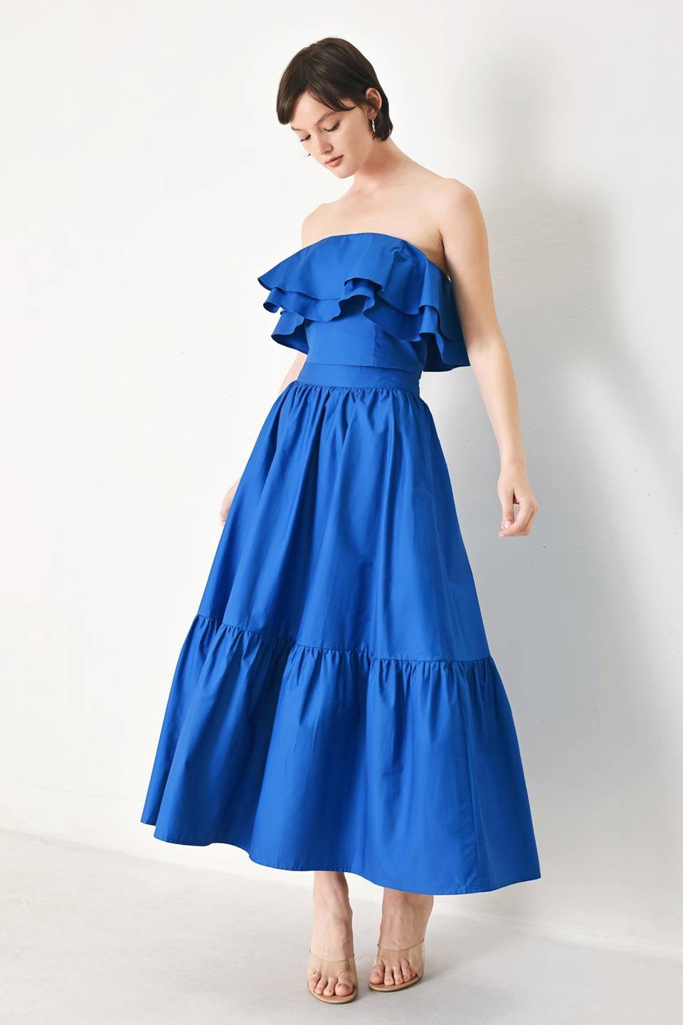 Solid Midi BLUE SET