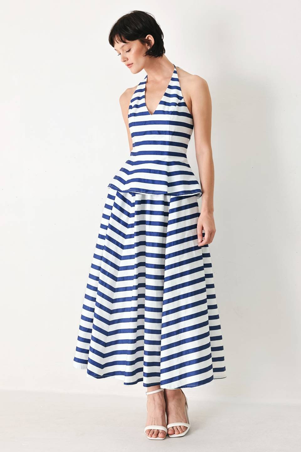 PRINTED WOVEN SET