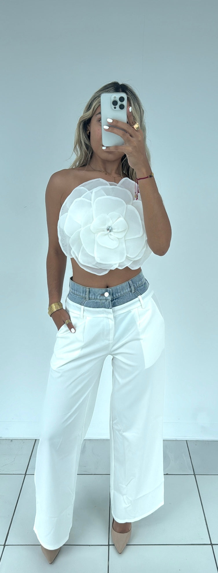 Flora Top