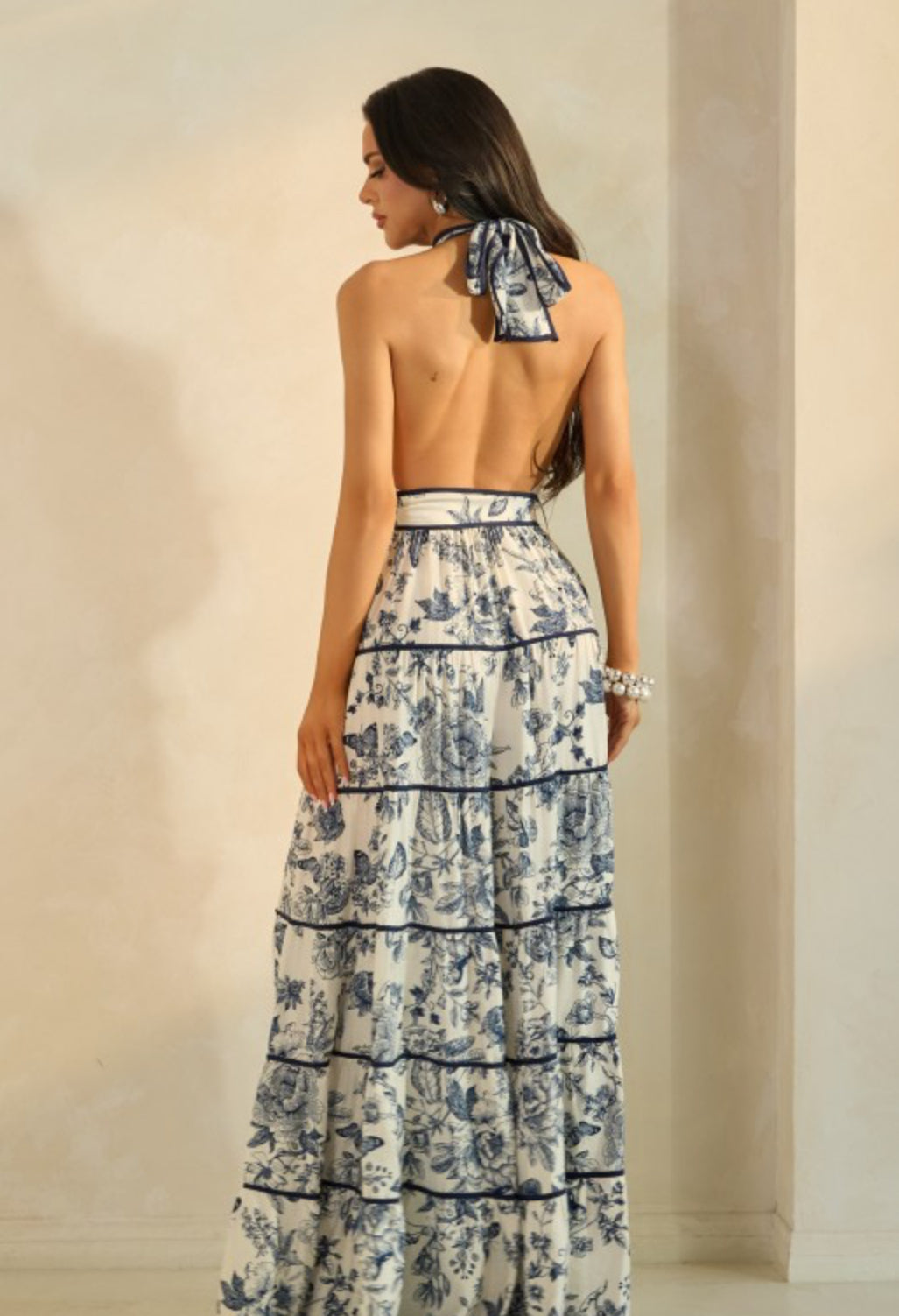 Segovia dress