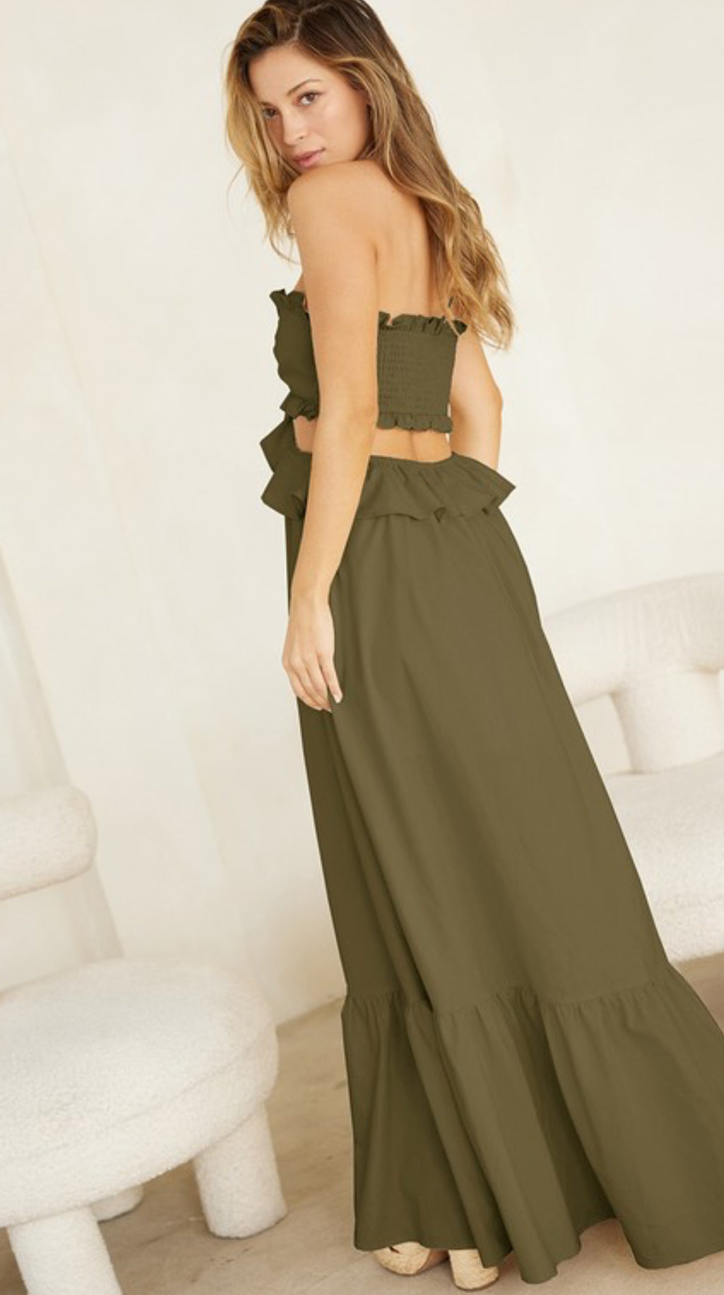 Greeiza dress