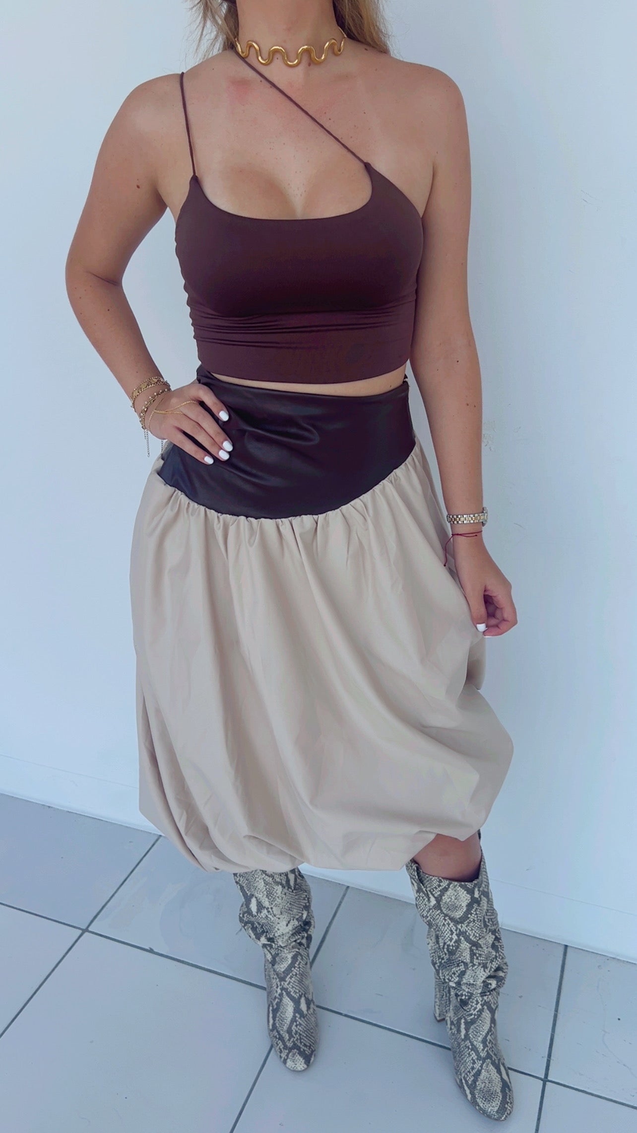 Gaby Skirt