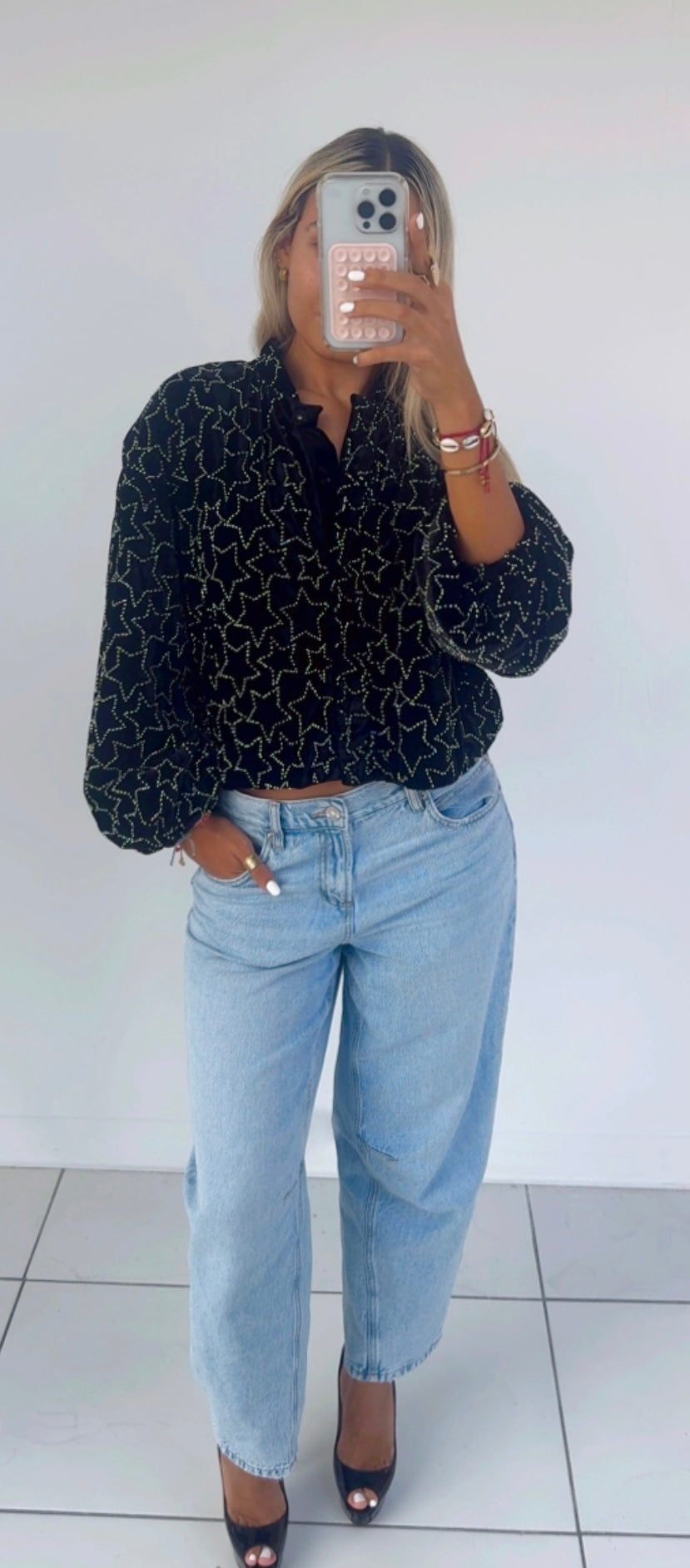 Star Baggy Jacket