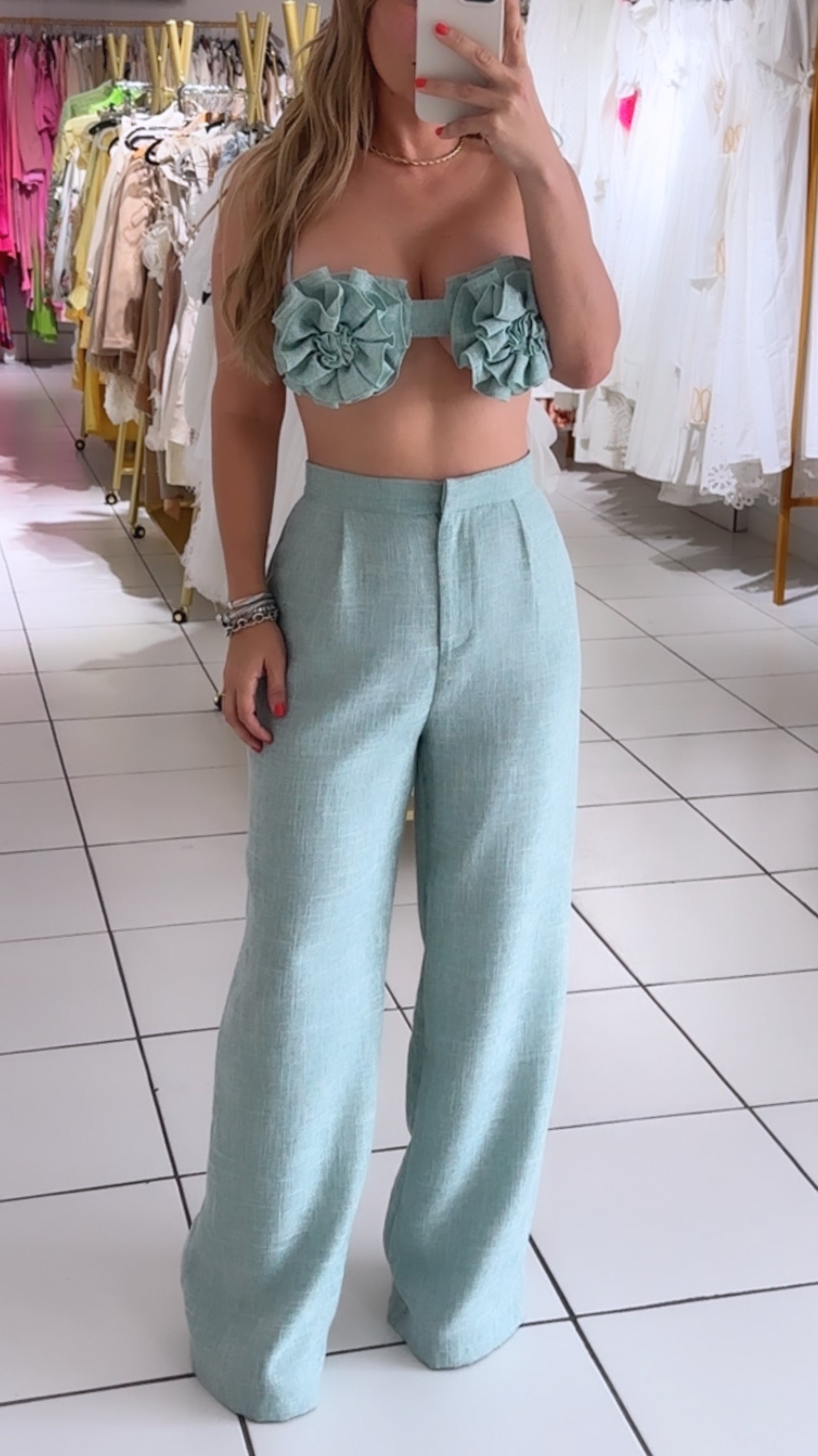 Sage set