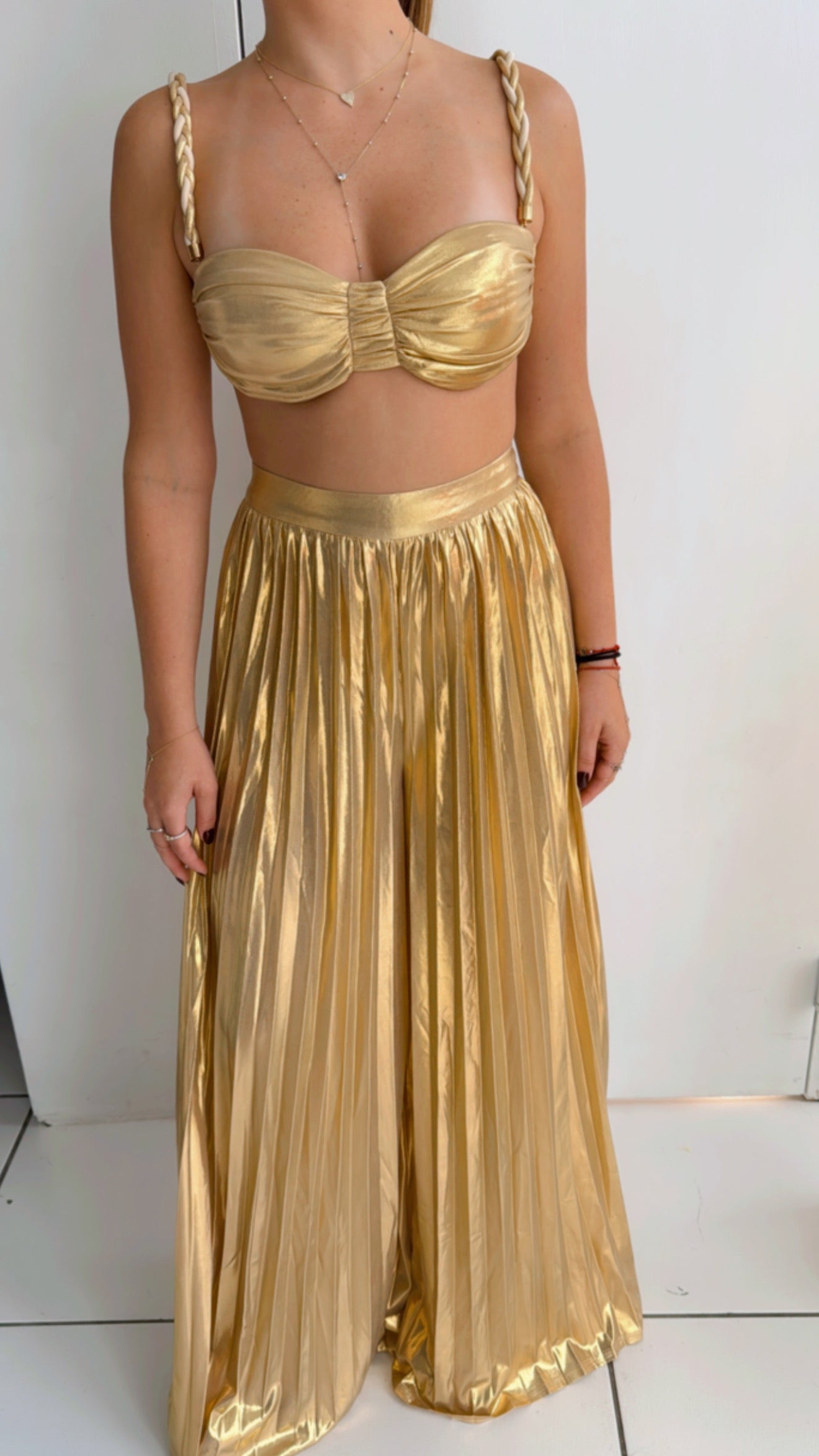 Gold set