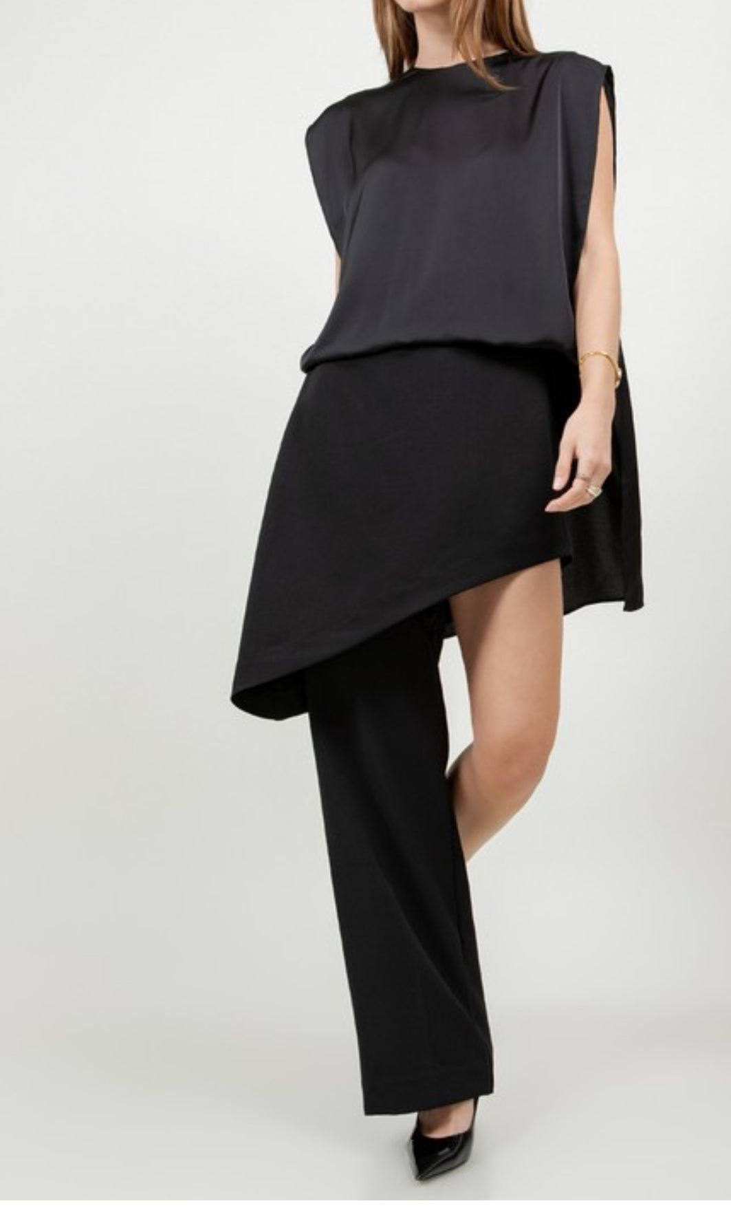 Single legs skirt