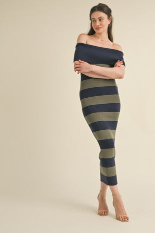 Katerina tube dress