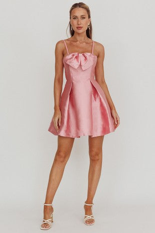 Penelope pink dress