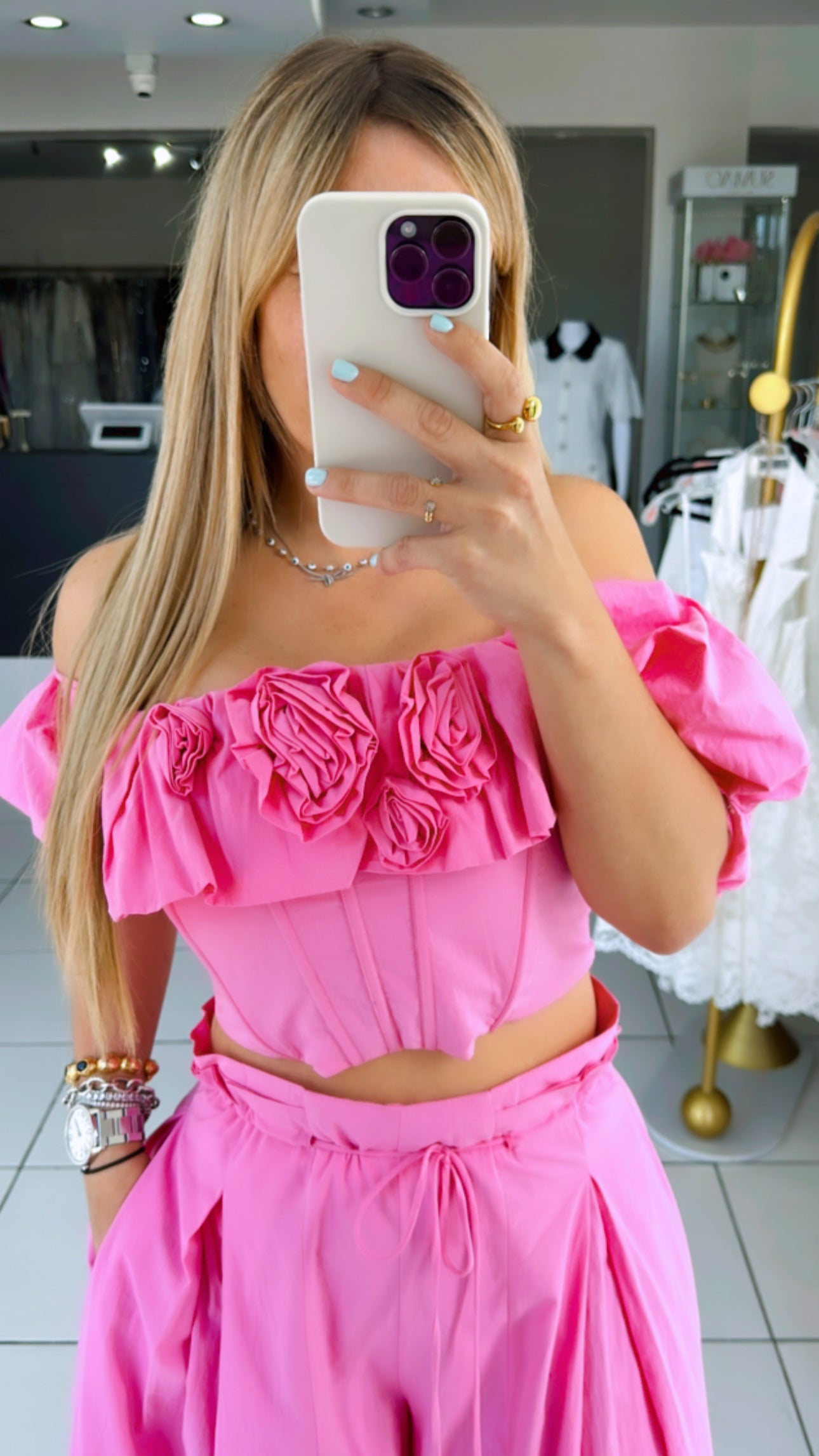 Barbie set
