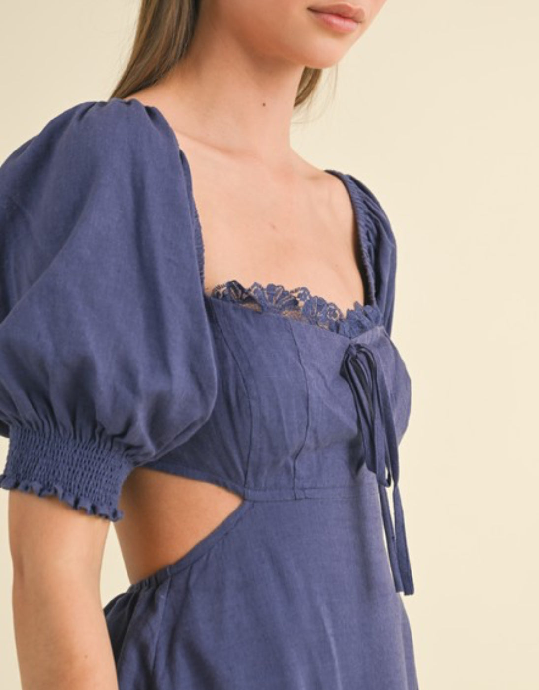 Midnight dress
