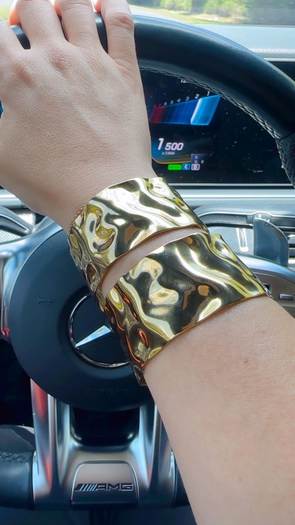Chunky Bangles