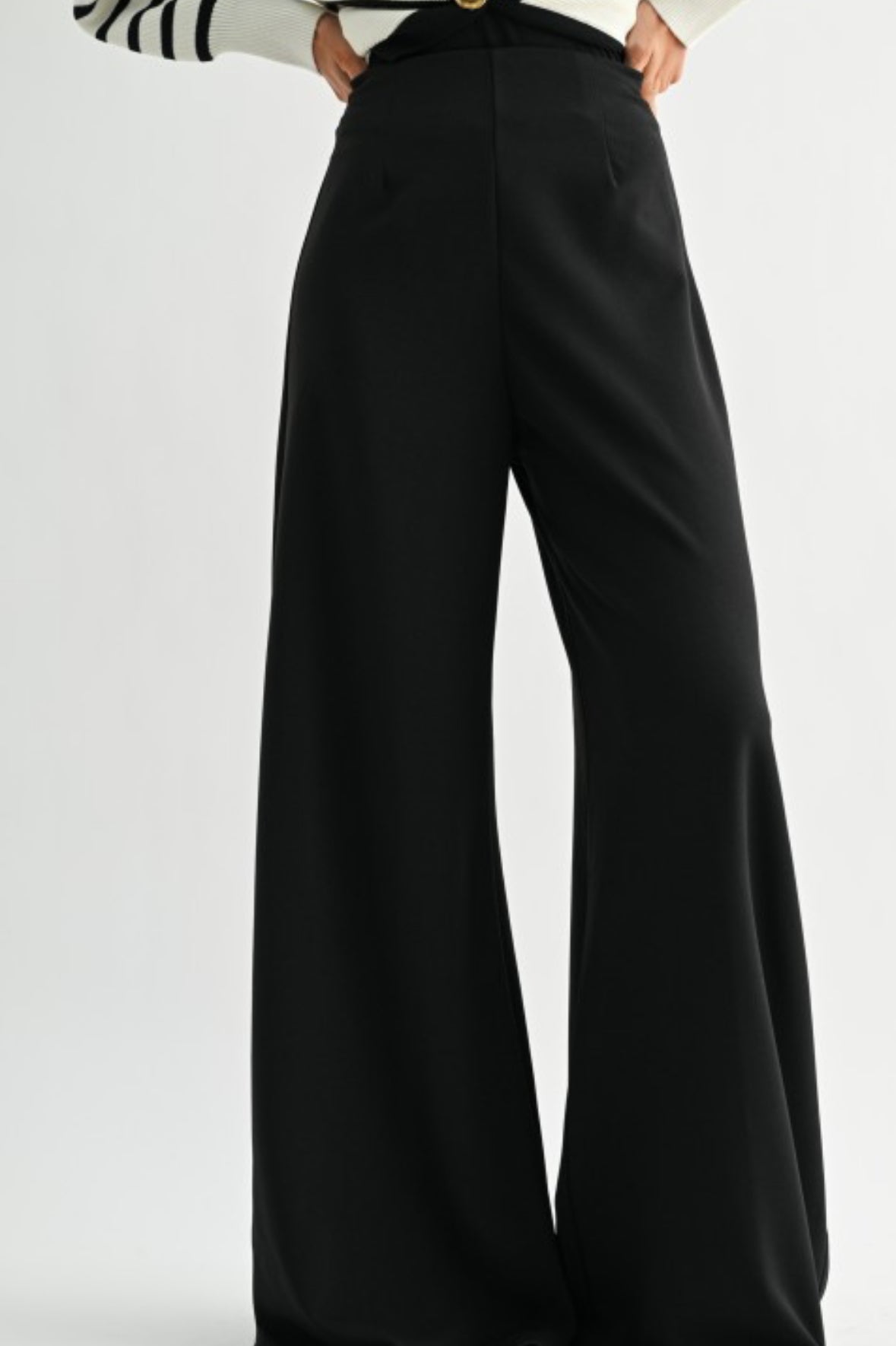 Nico black pants