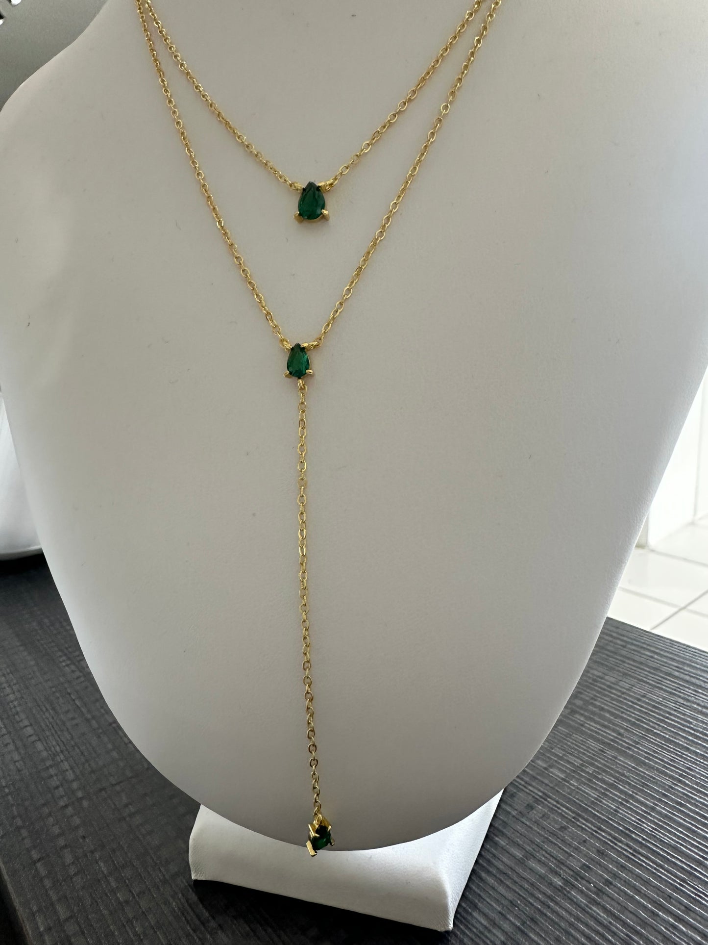 Esmerald lariat 2