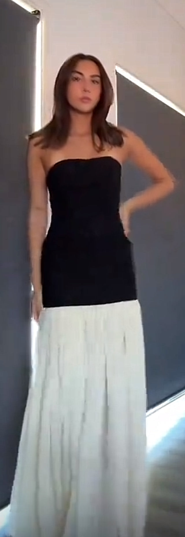 Morgan dress