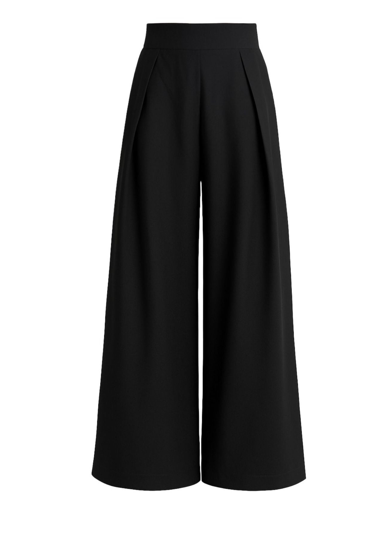 Classic Black Trouser