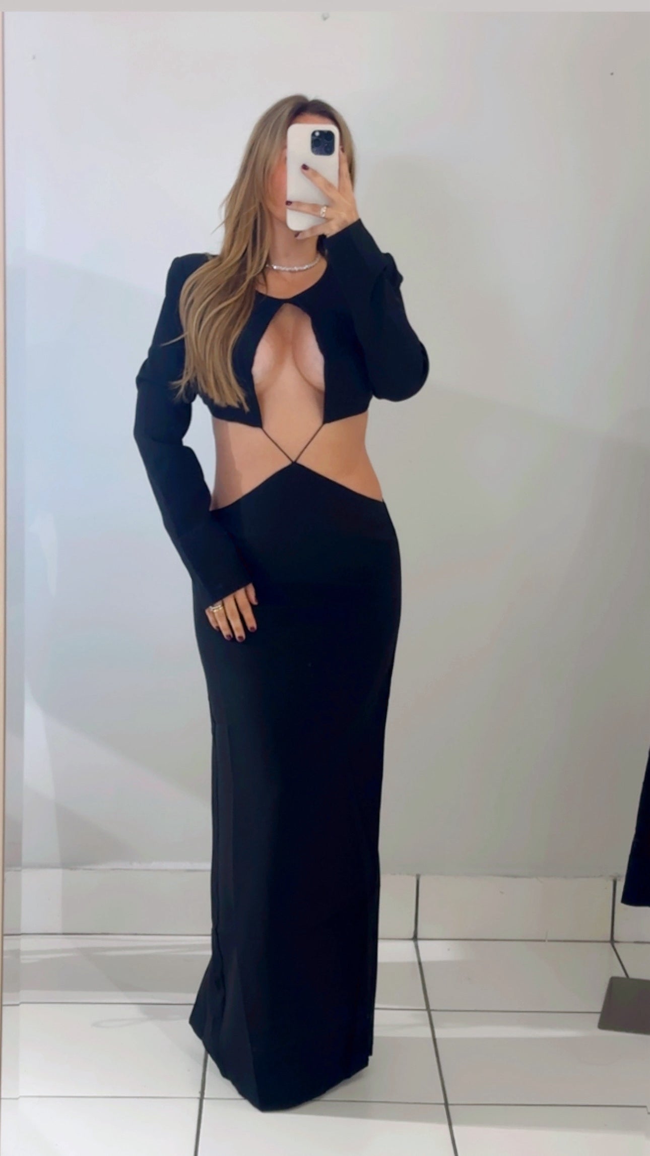 Glamour dress