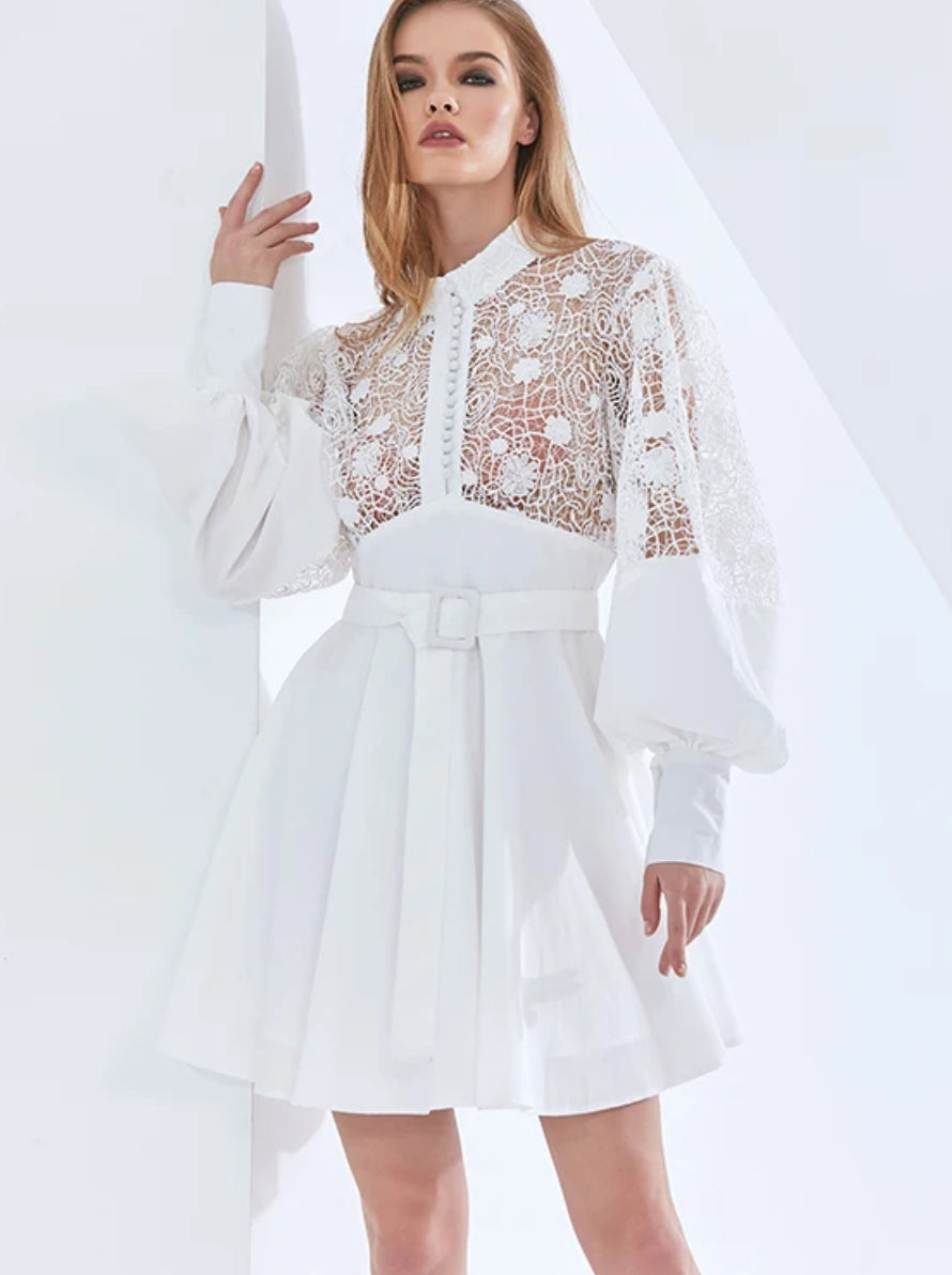Nadya dress