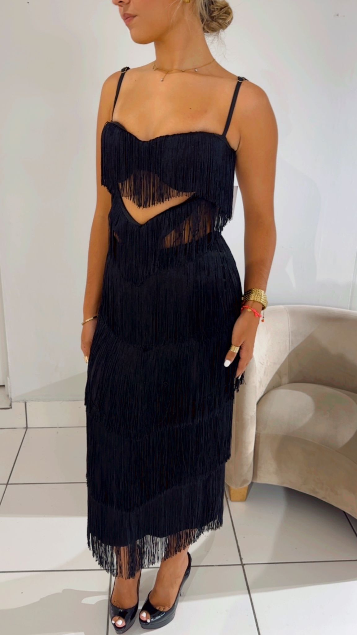 Sensa Dress