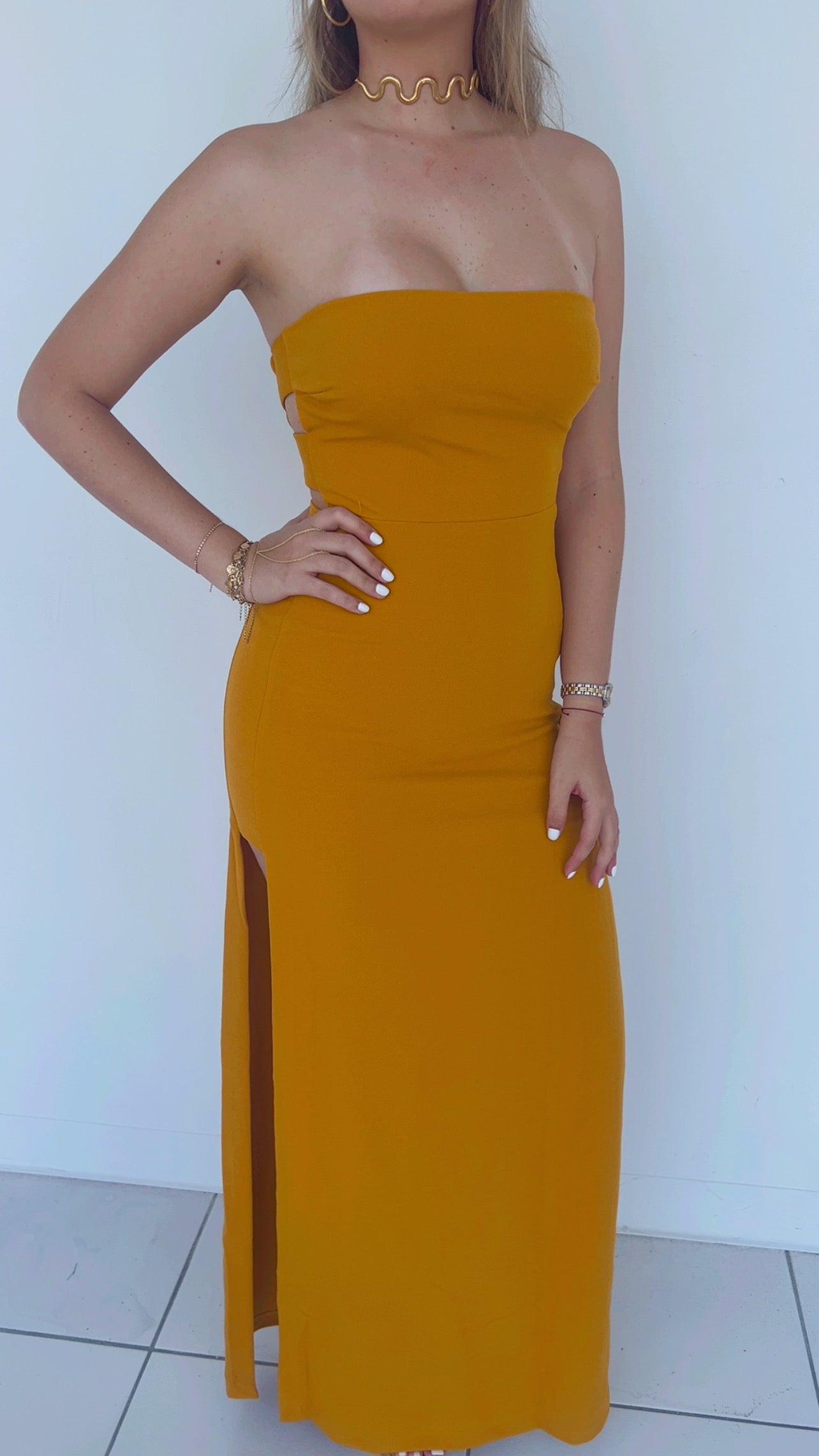 Salimar Dress