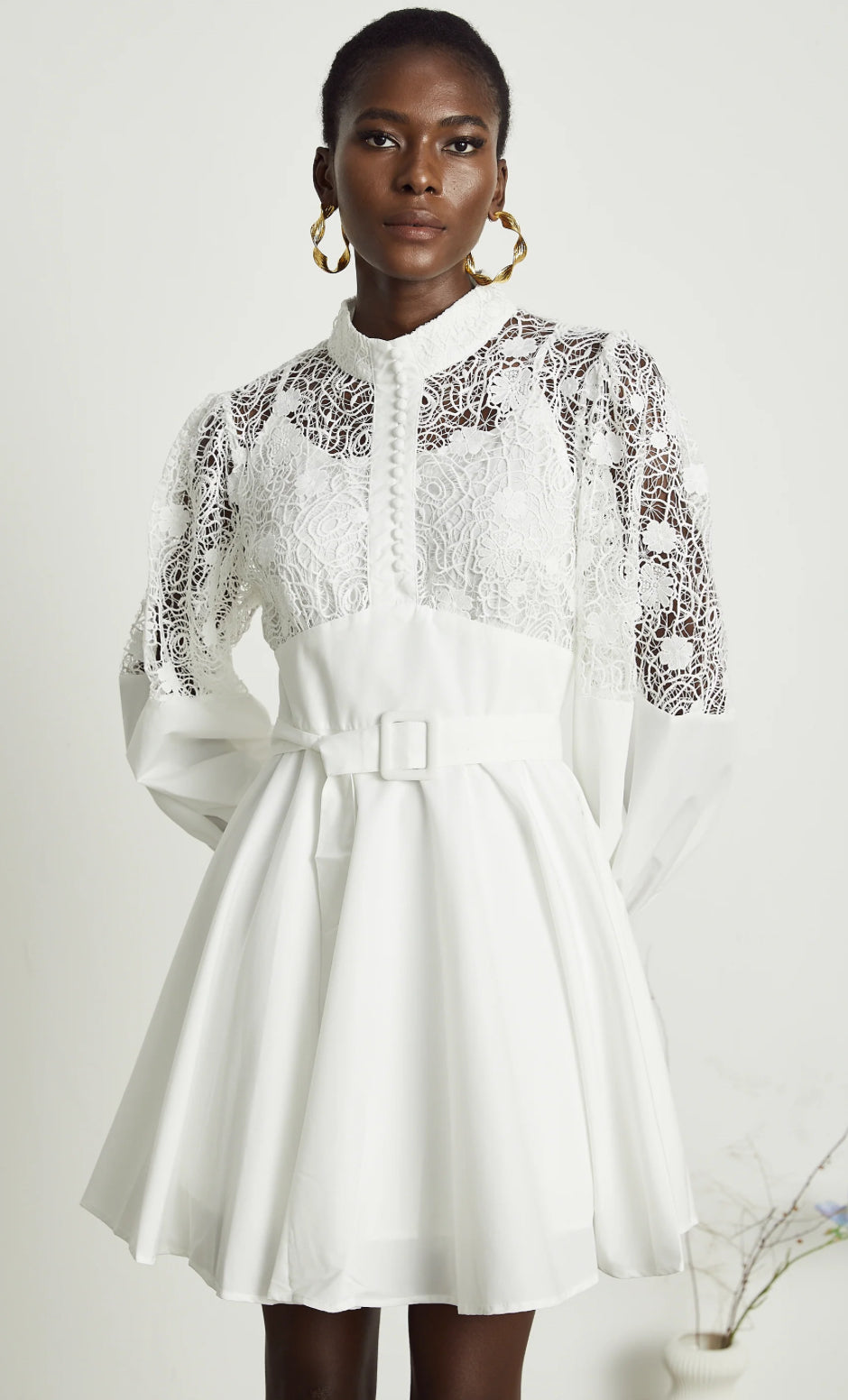 Nadya dress