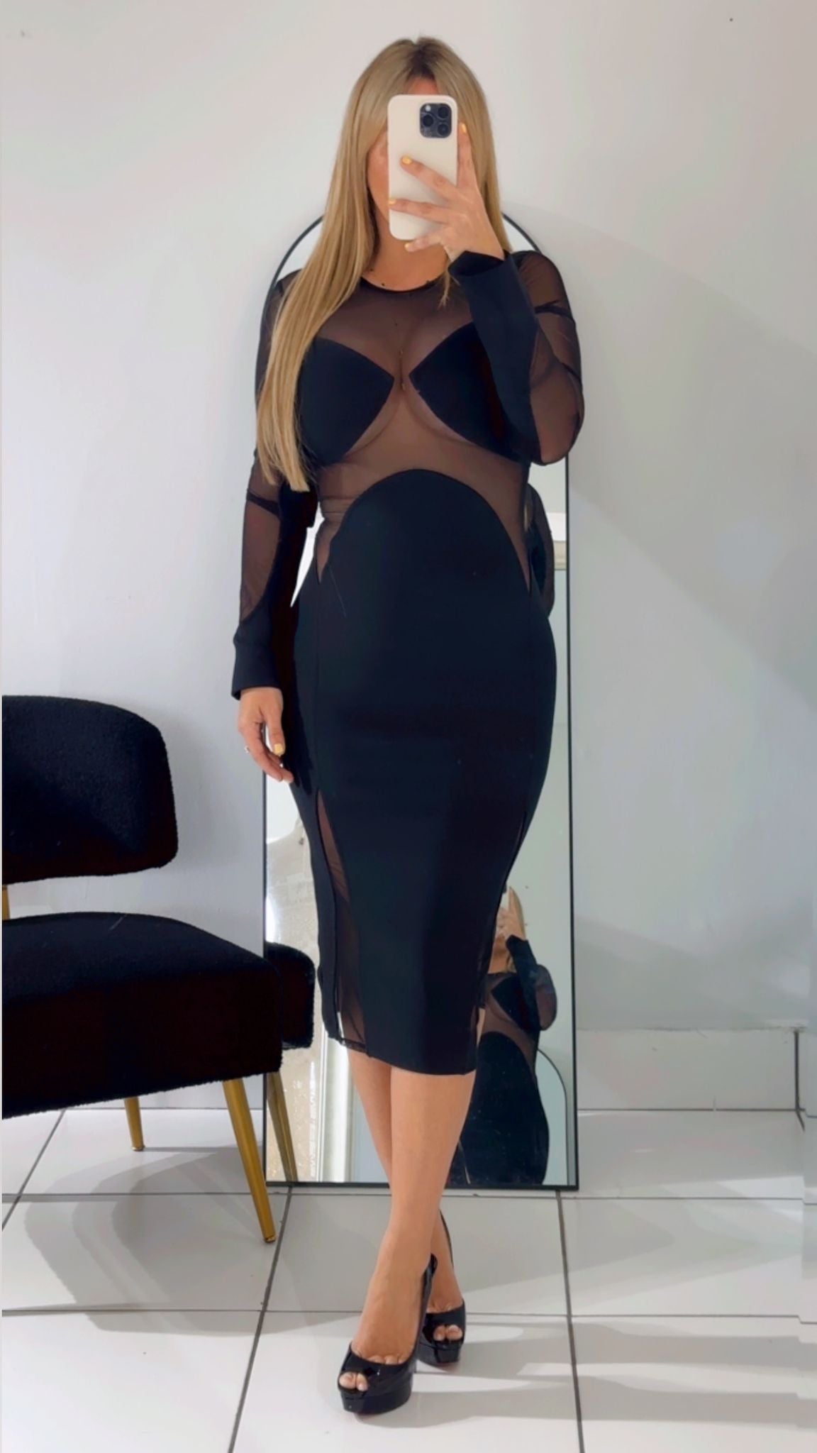 Brianna Dress