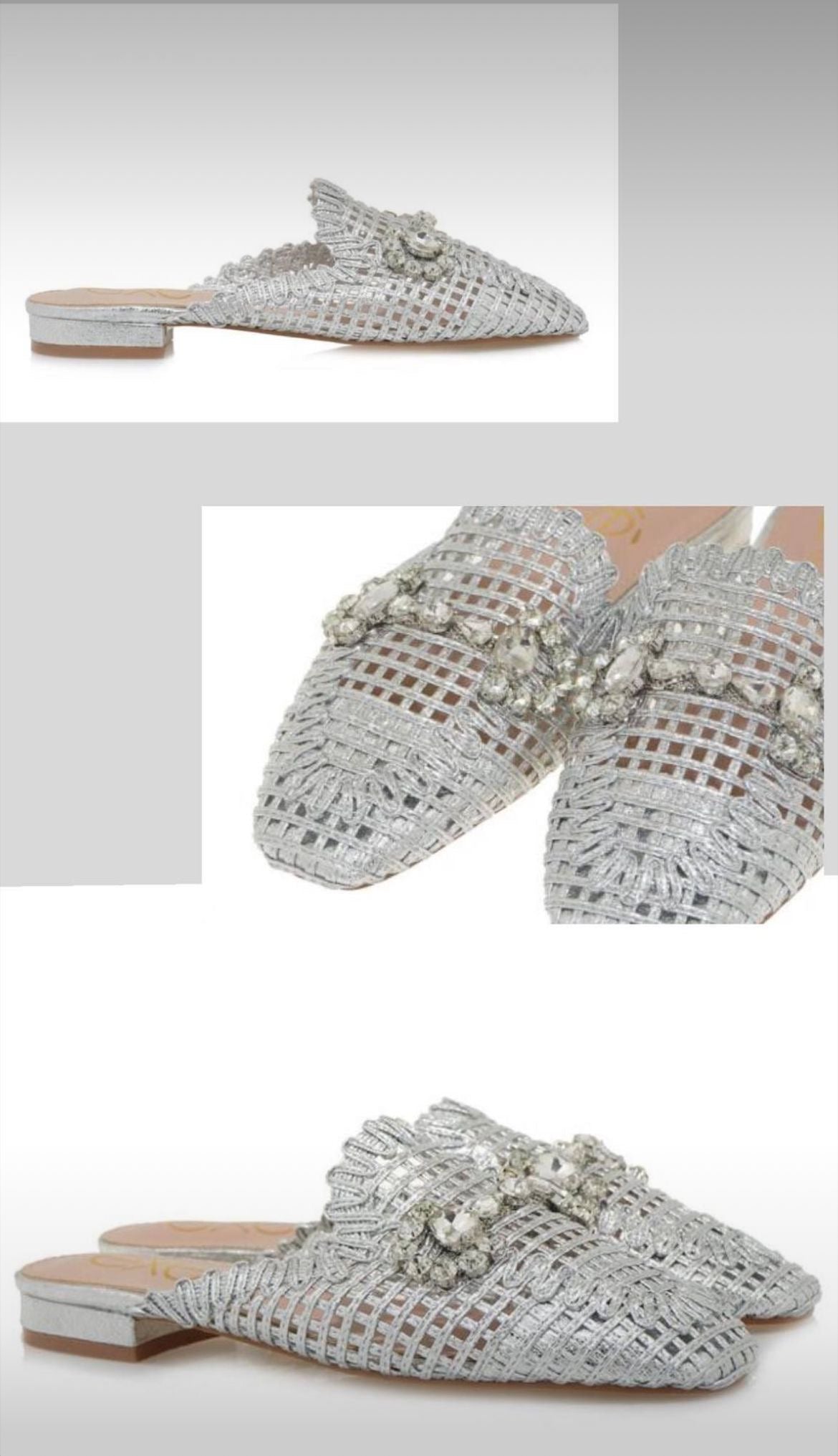 Silver flat