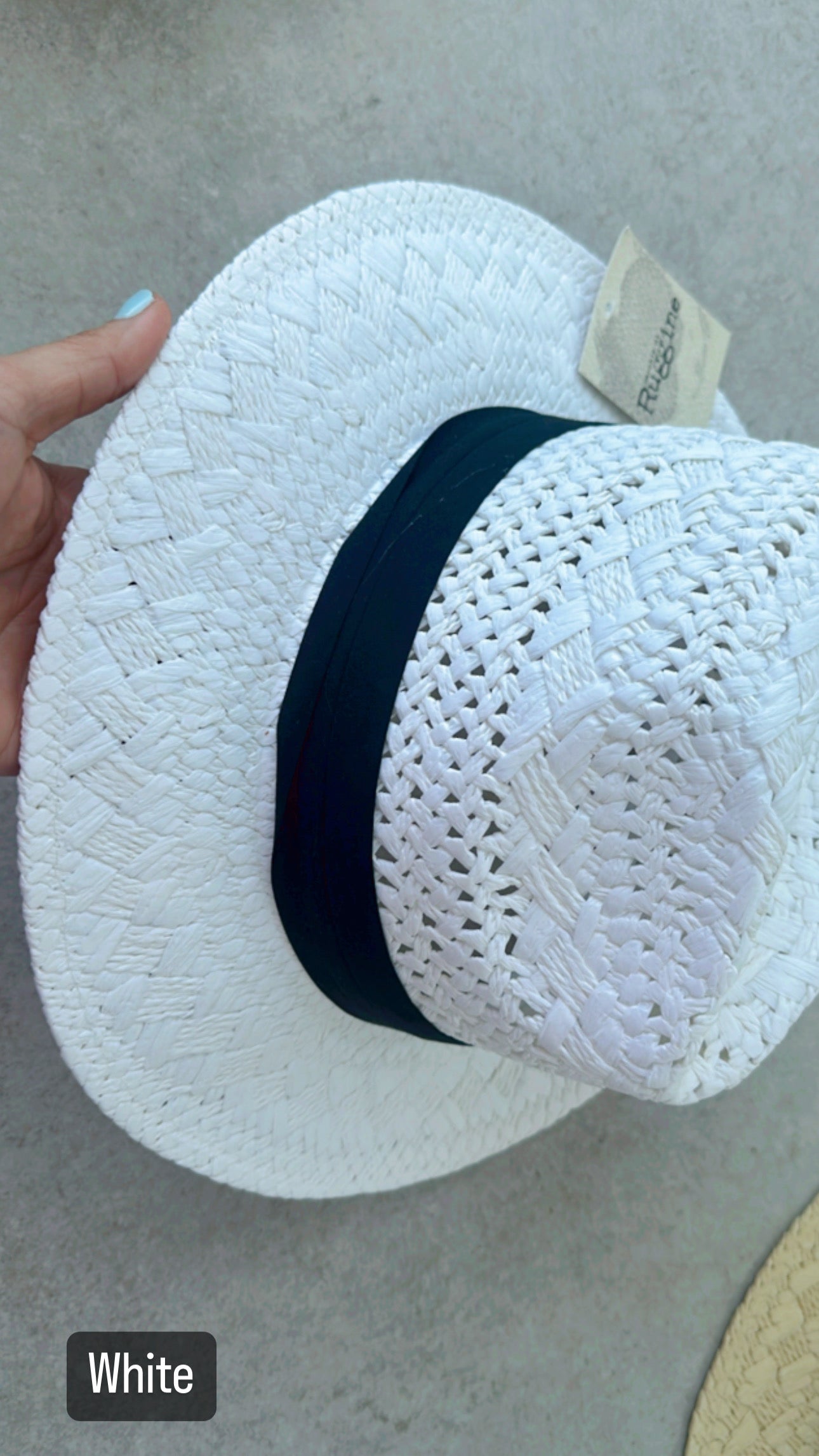 Summer hat