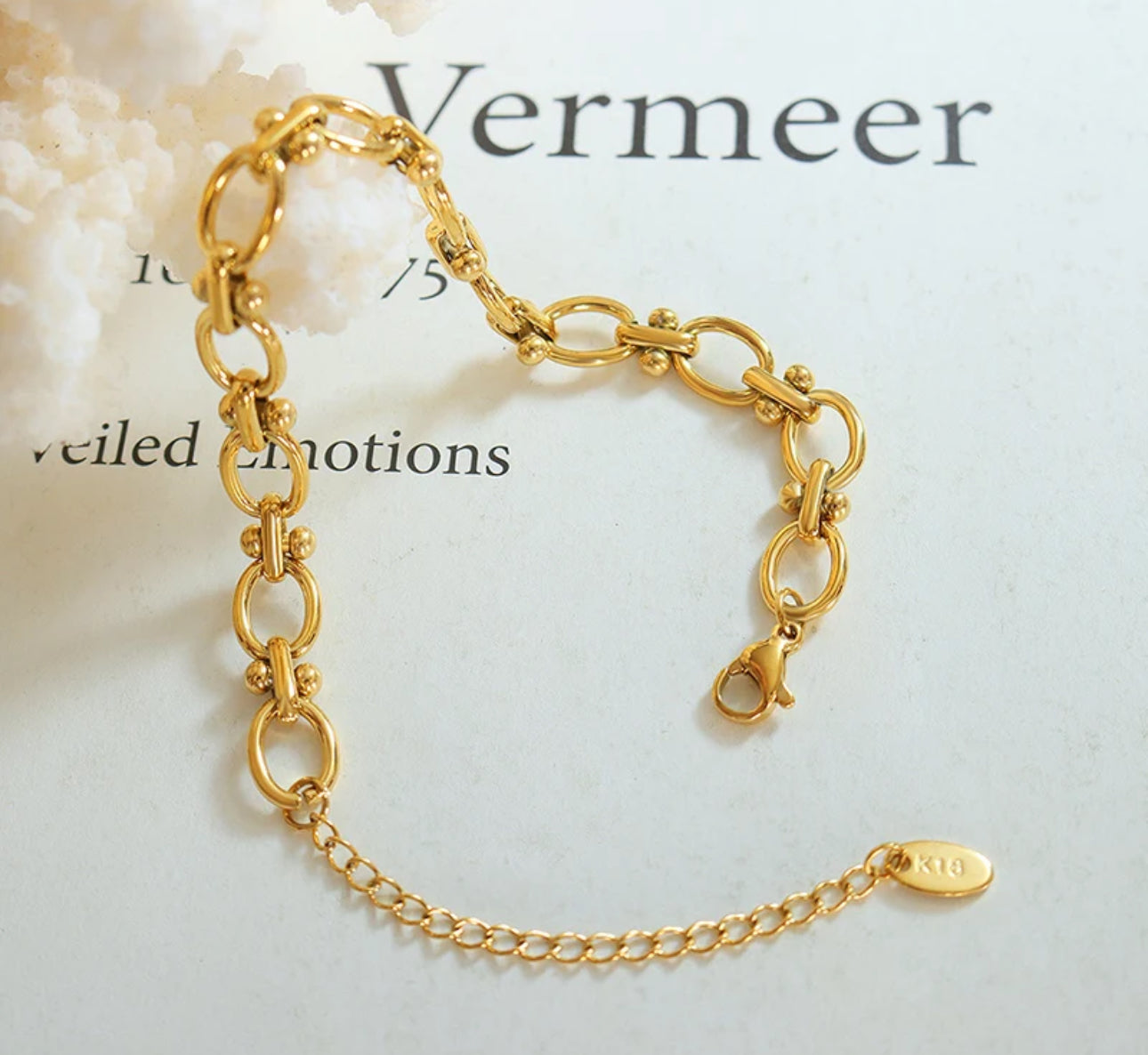 Latitud bracelet
