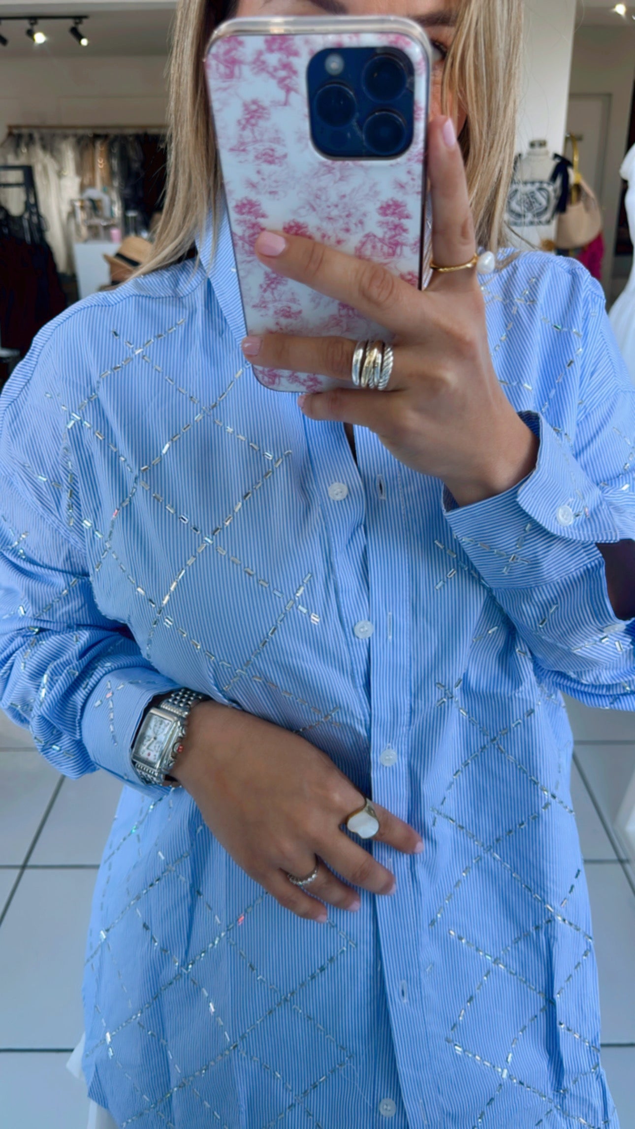 Cristal top