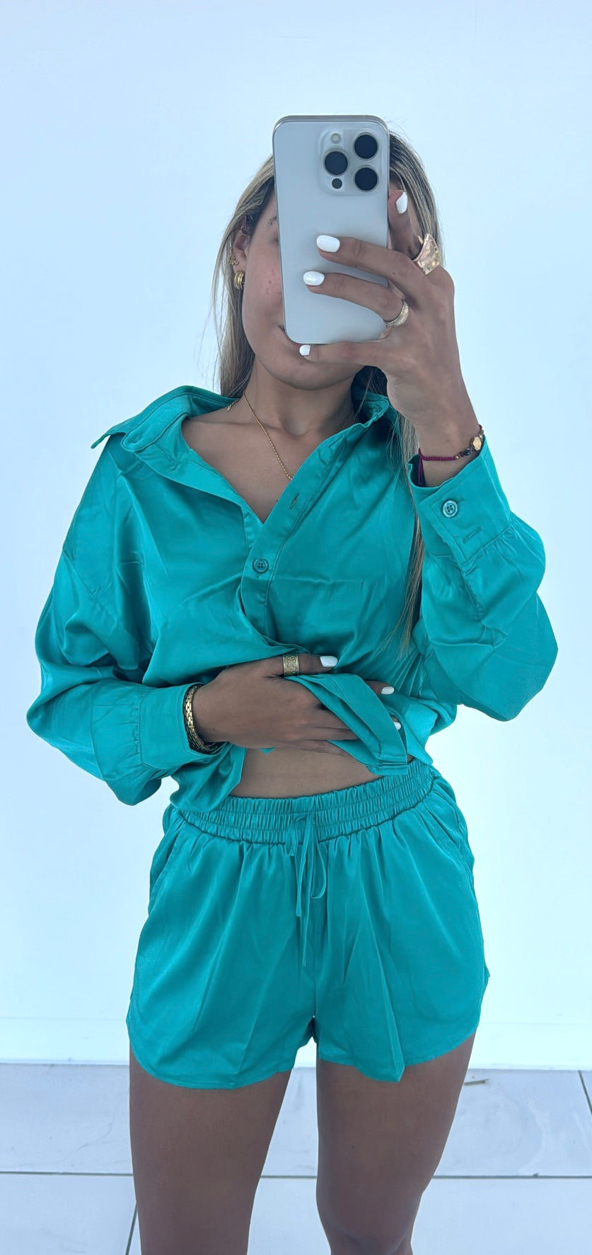 Satin Sets