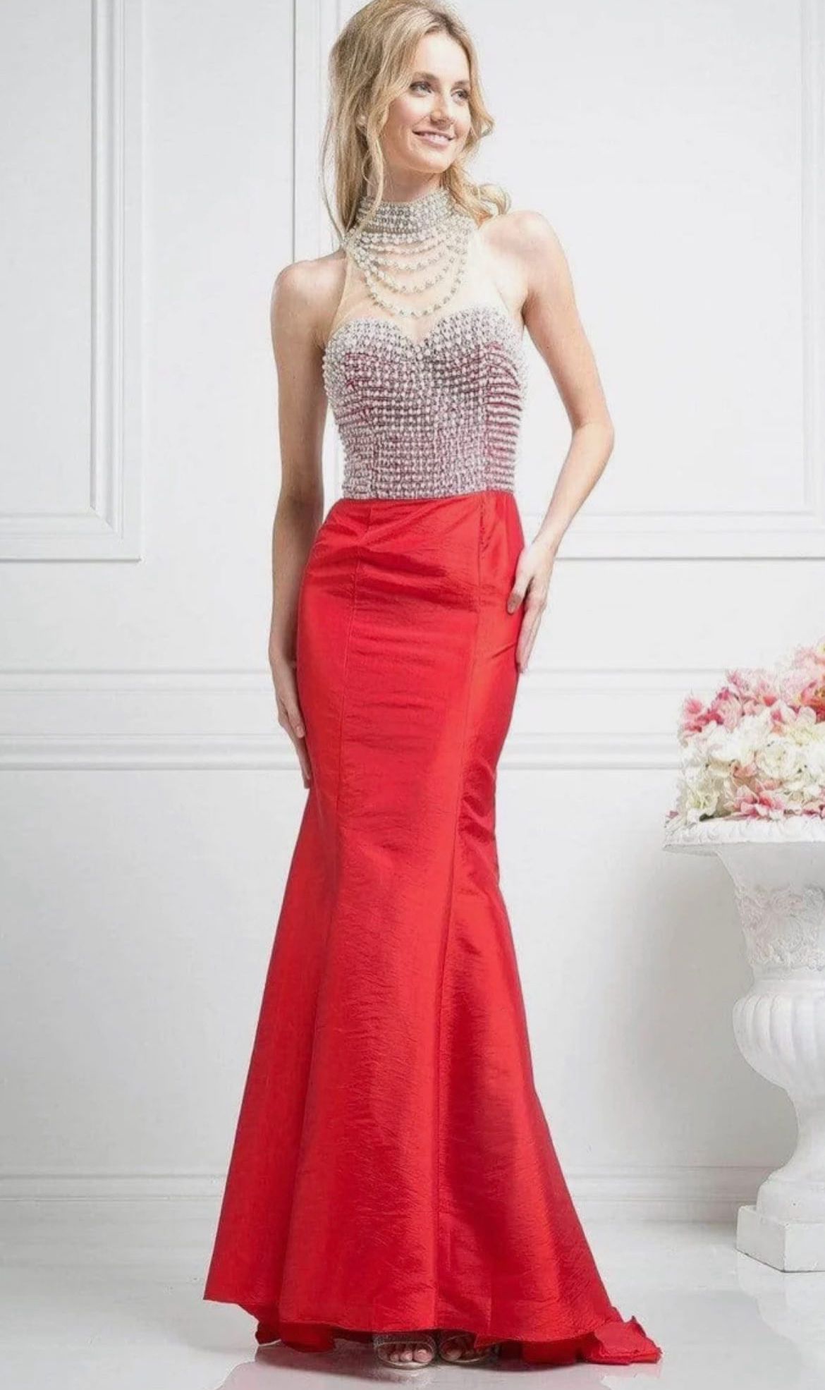 Celina Formal Dress