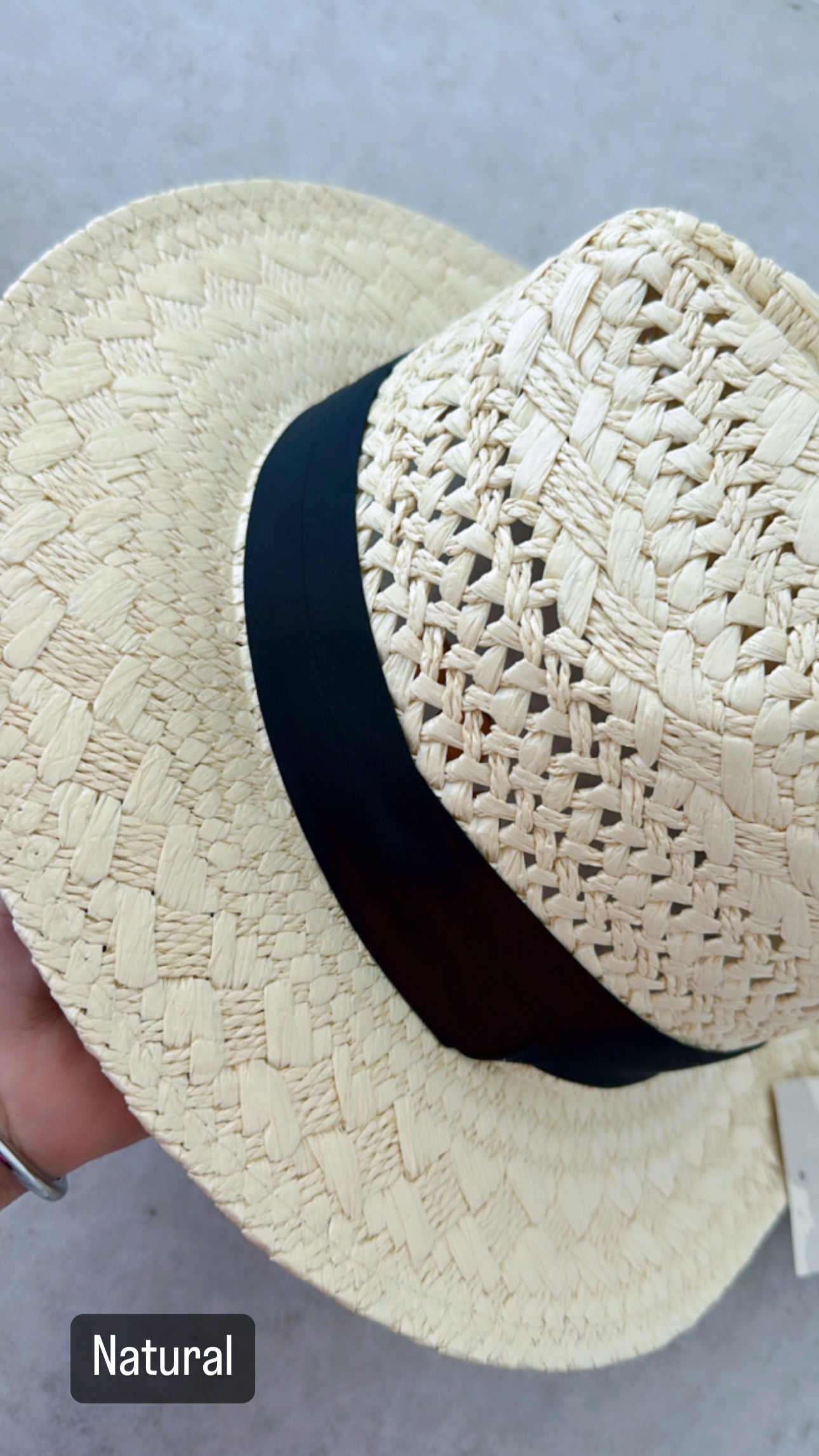 Summer hat