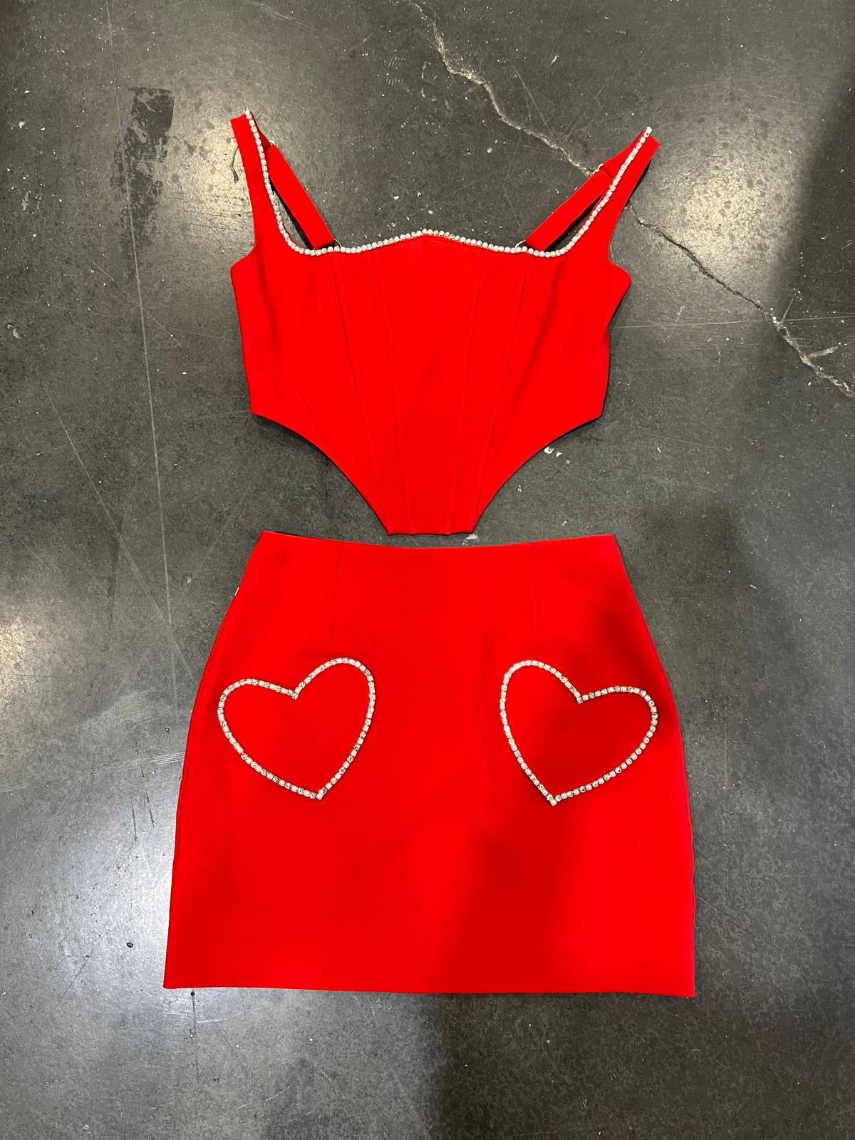 Heart set