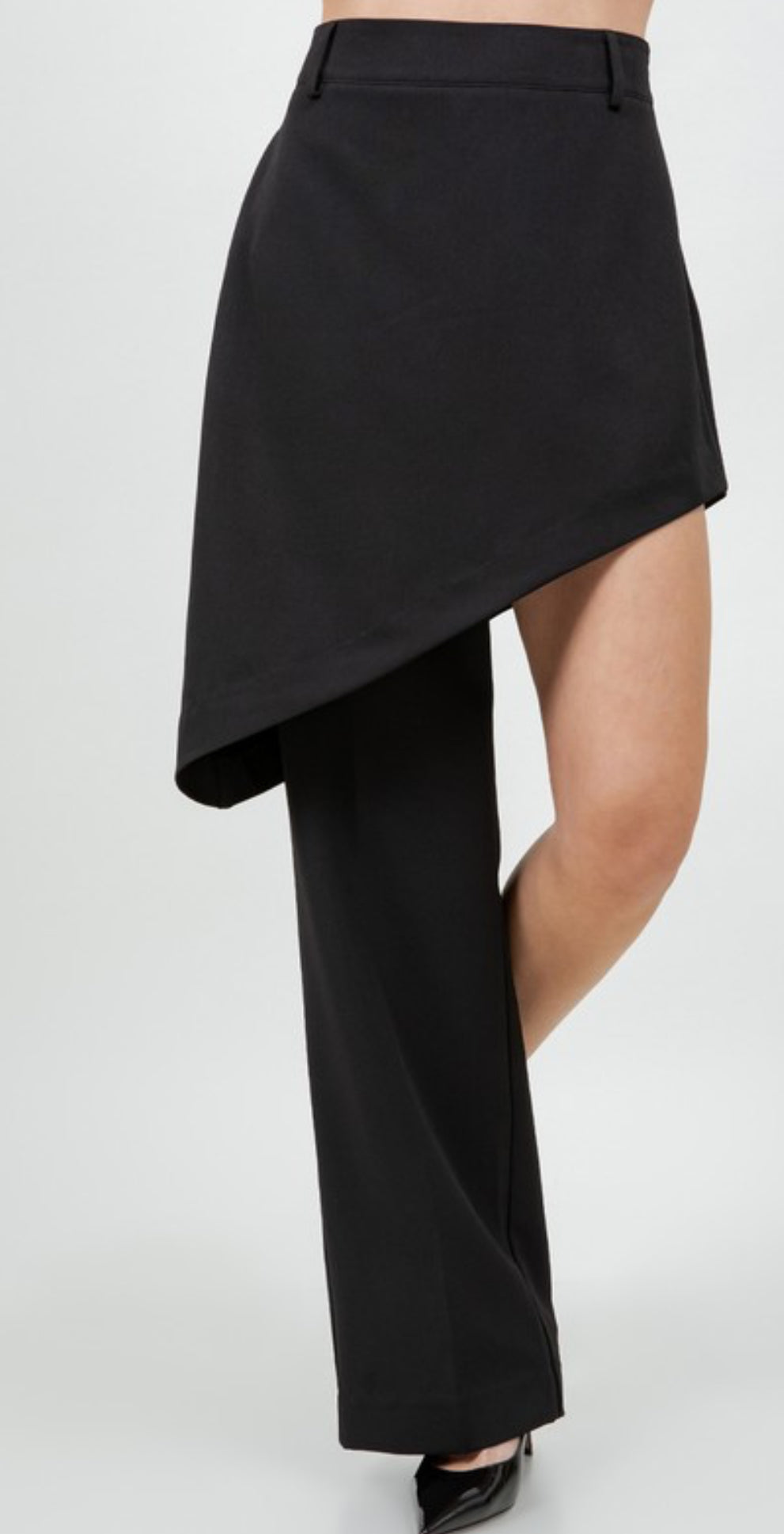 Single legs skirt