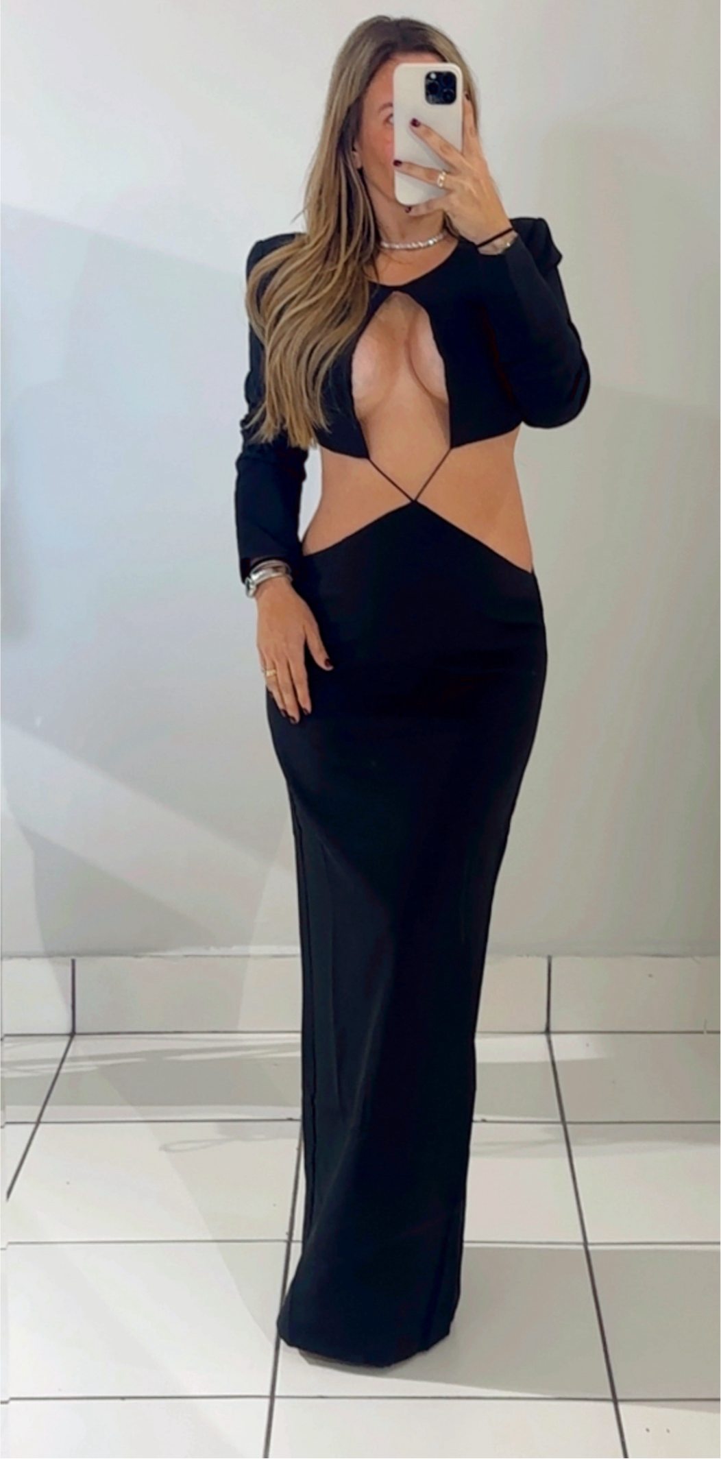 Glamour dress