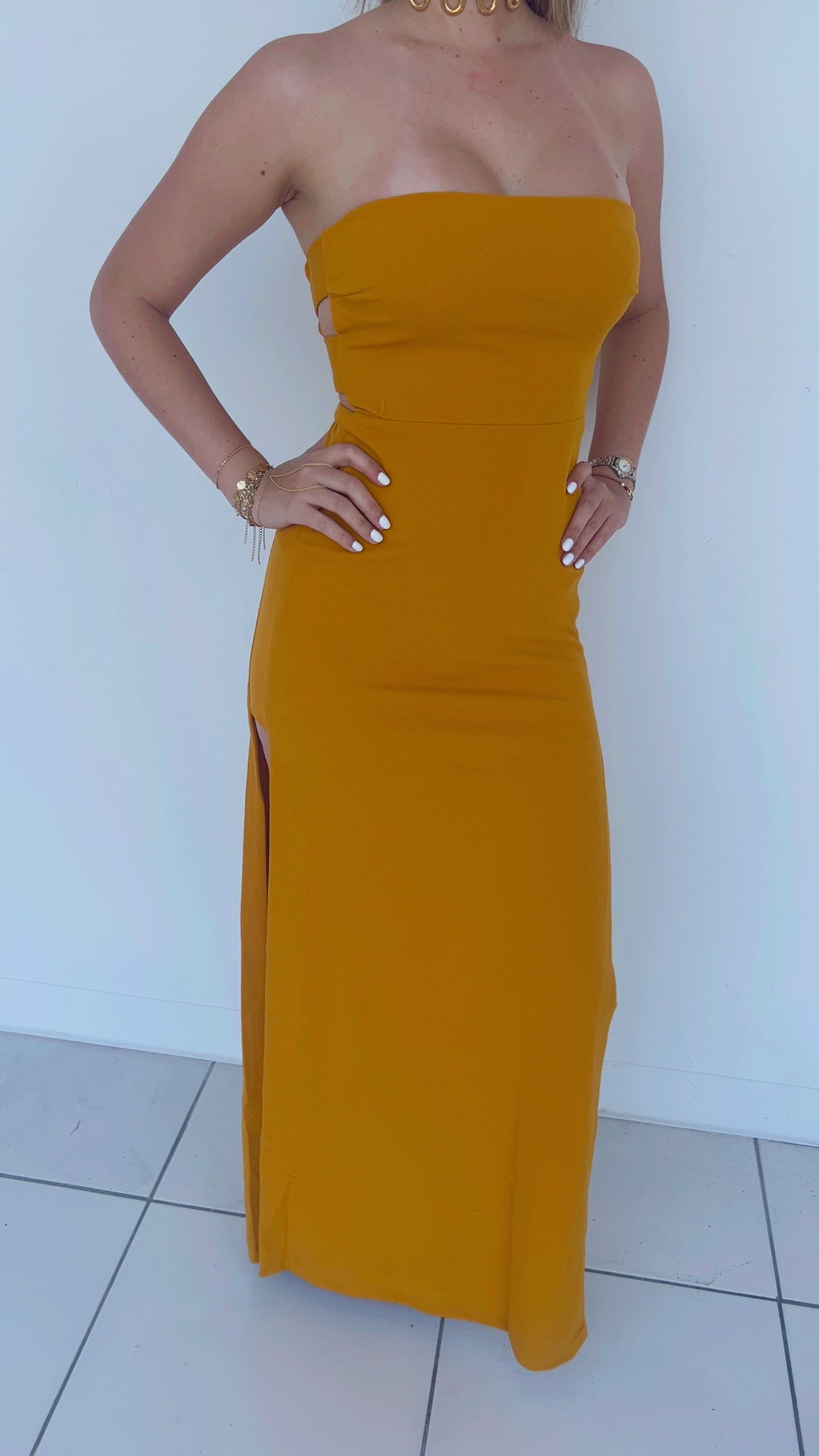 Salimar Dress